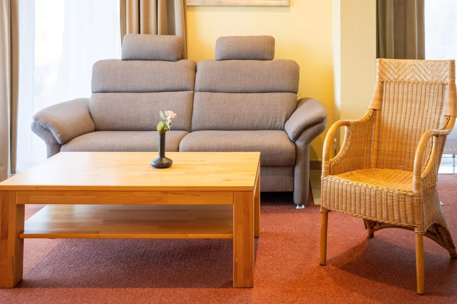 Strandläufer Classic 213-Living room