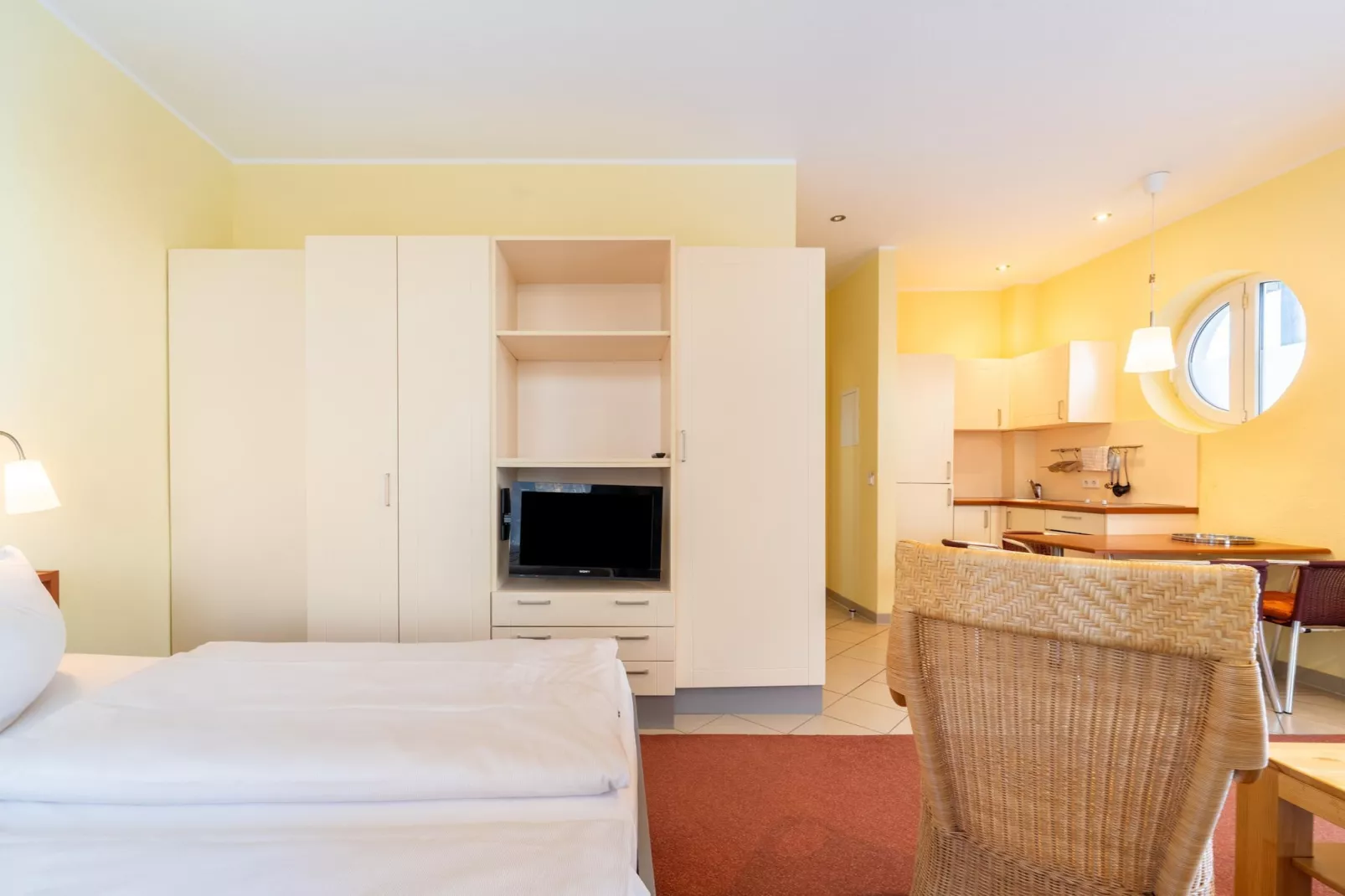 Strandläufer Classic 213-Bedroom