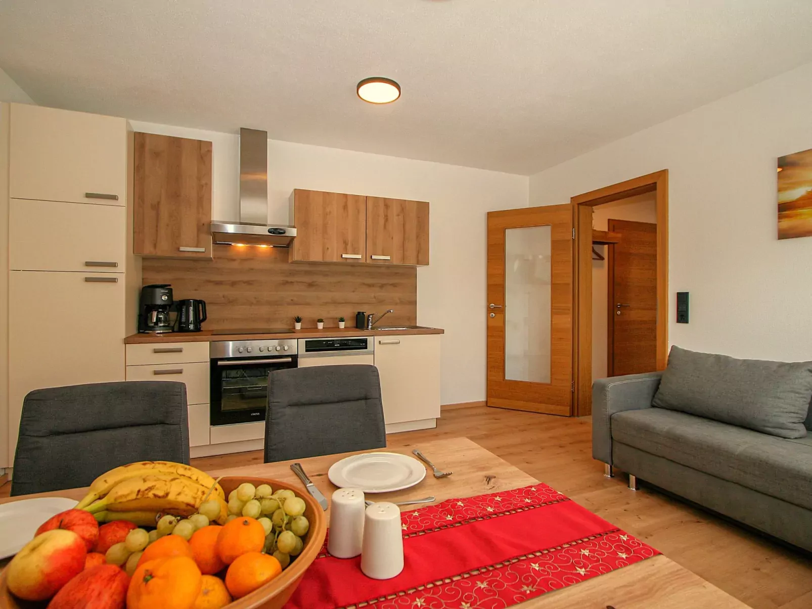 Ferienwohnung Selina-Dedans