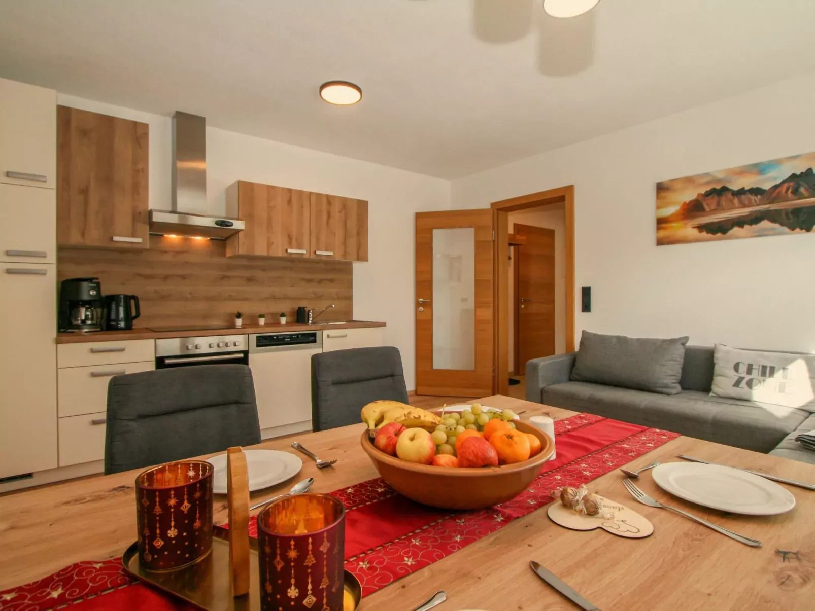 Ferienwohnung Selina-Dedans