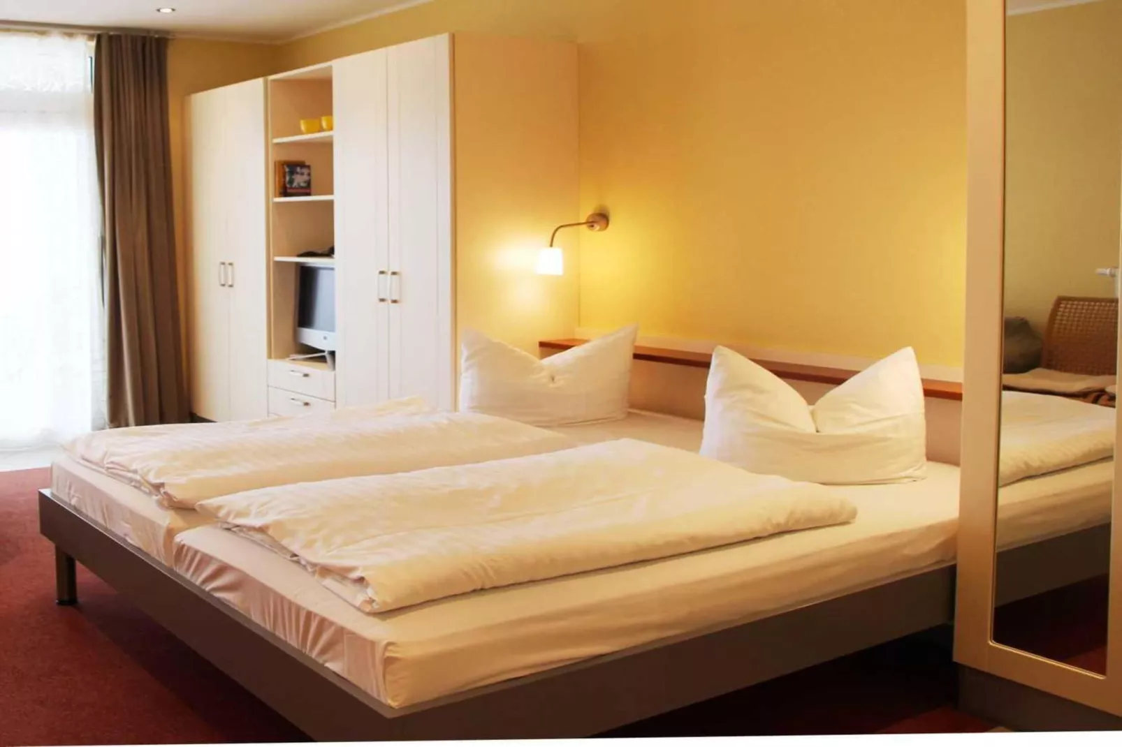 Strandläufer Classic 215-Bedroom