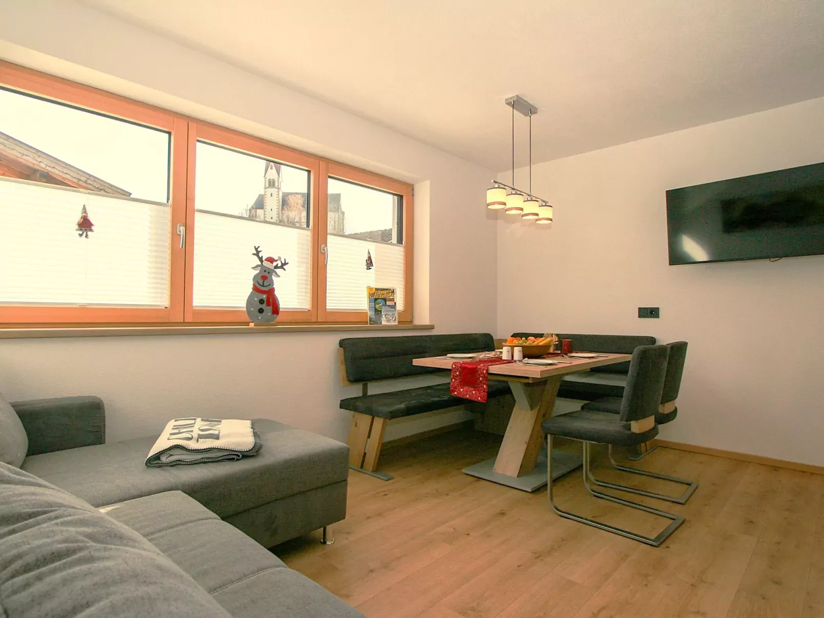 Ferienwohnung Selina-Dedans
