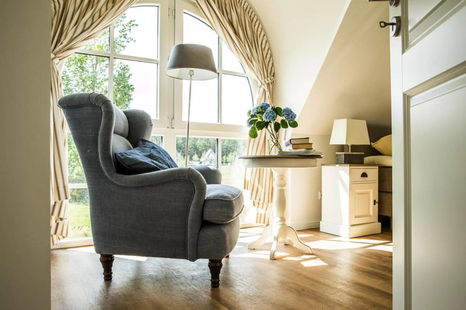 Schilfrohrsänger 61-Living room