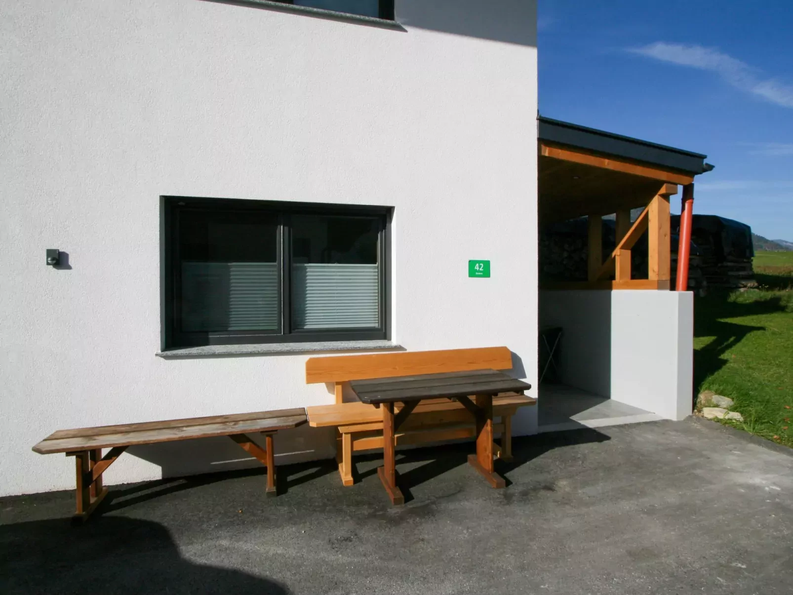 Ferienwohnung Selina-Dehors