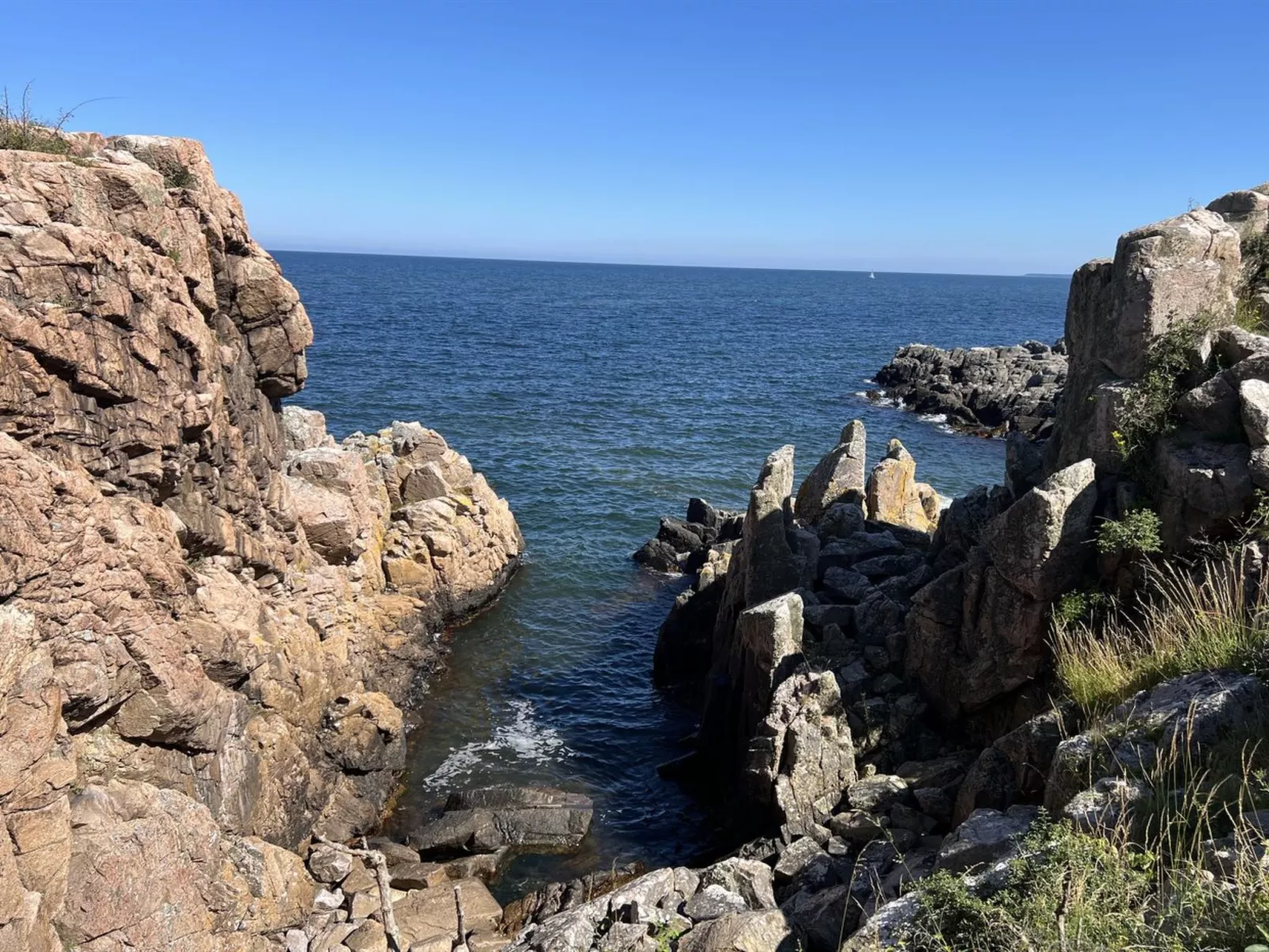 "Makrina" - 150m from the sea-Outside