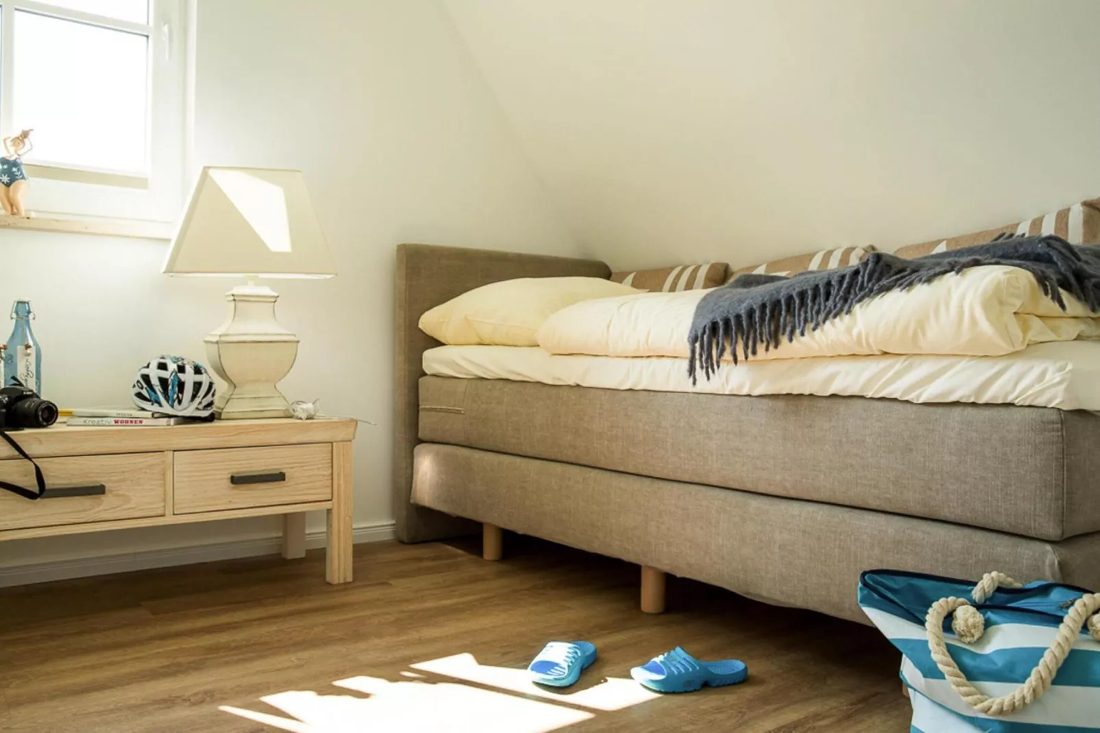 Schilfrohrsänger 61-Bedroom