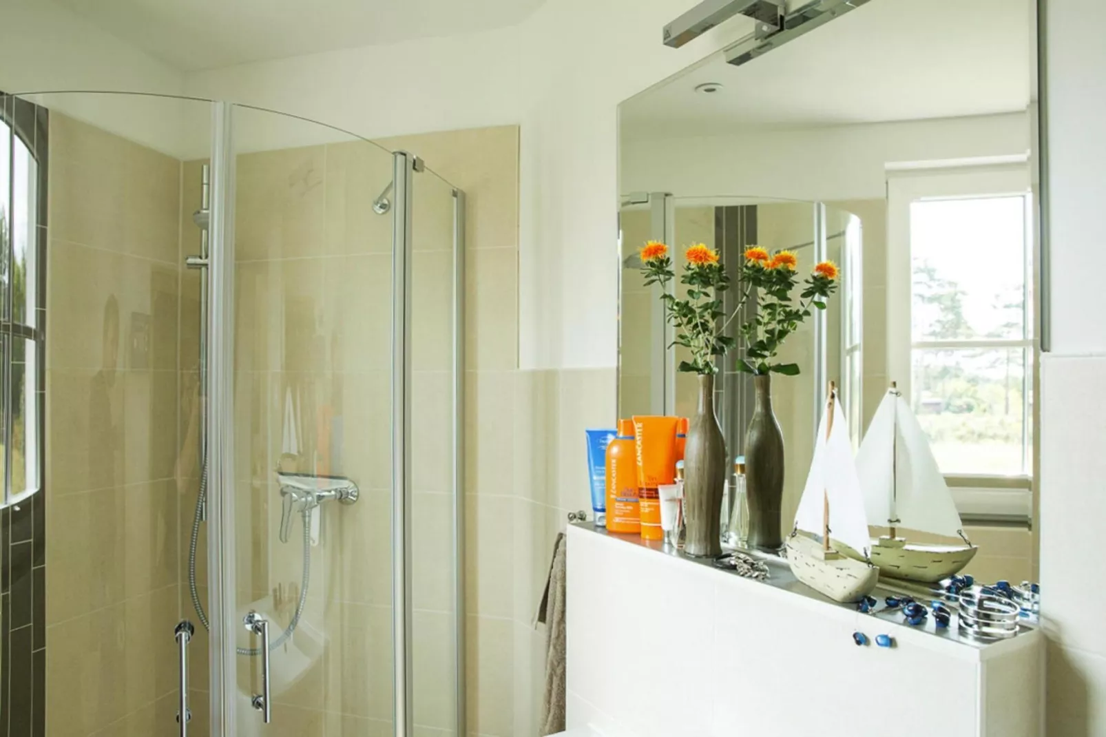 Schilfrohrsänger 61-Bathroom