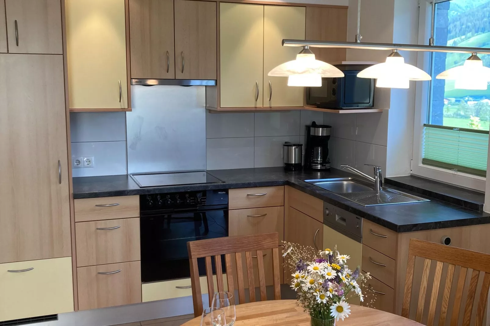 Fewo Pinzgau-Kitchen