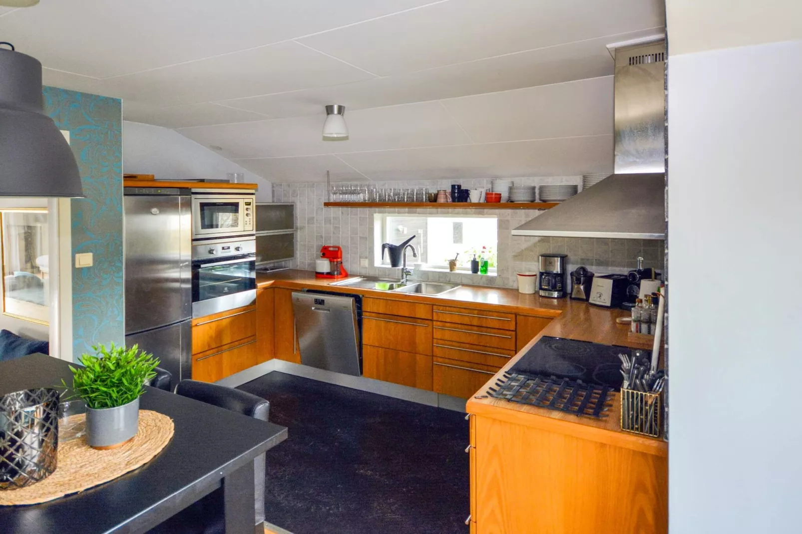 Cosy apartment by the sea-By Traum-Indoor