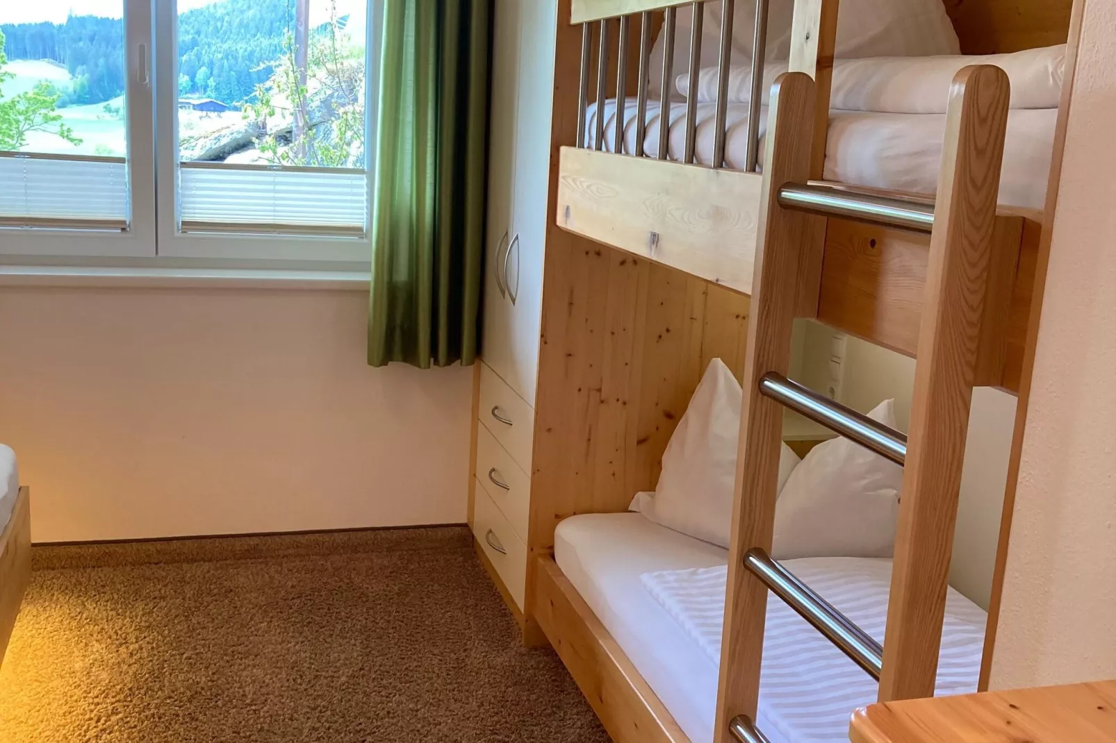 Fewo Pinzgau-Bedroom