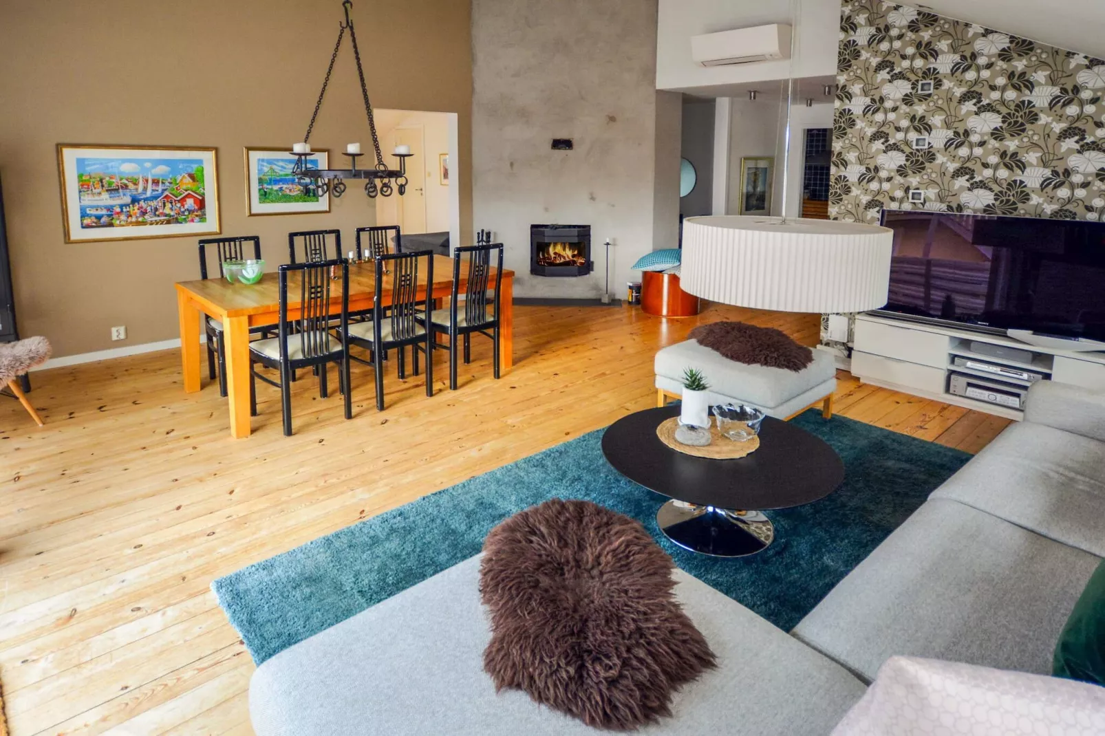 Cosy apartment by the sea-By Traum-Indoor