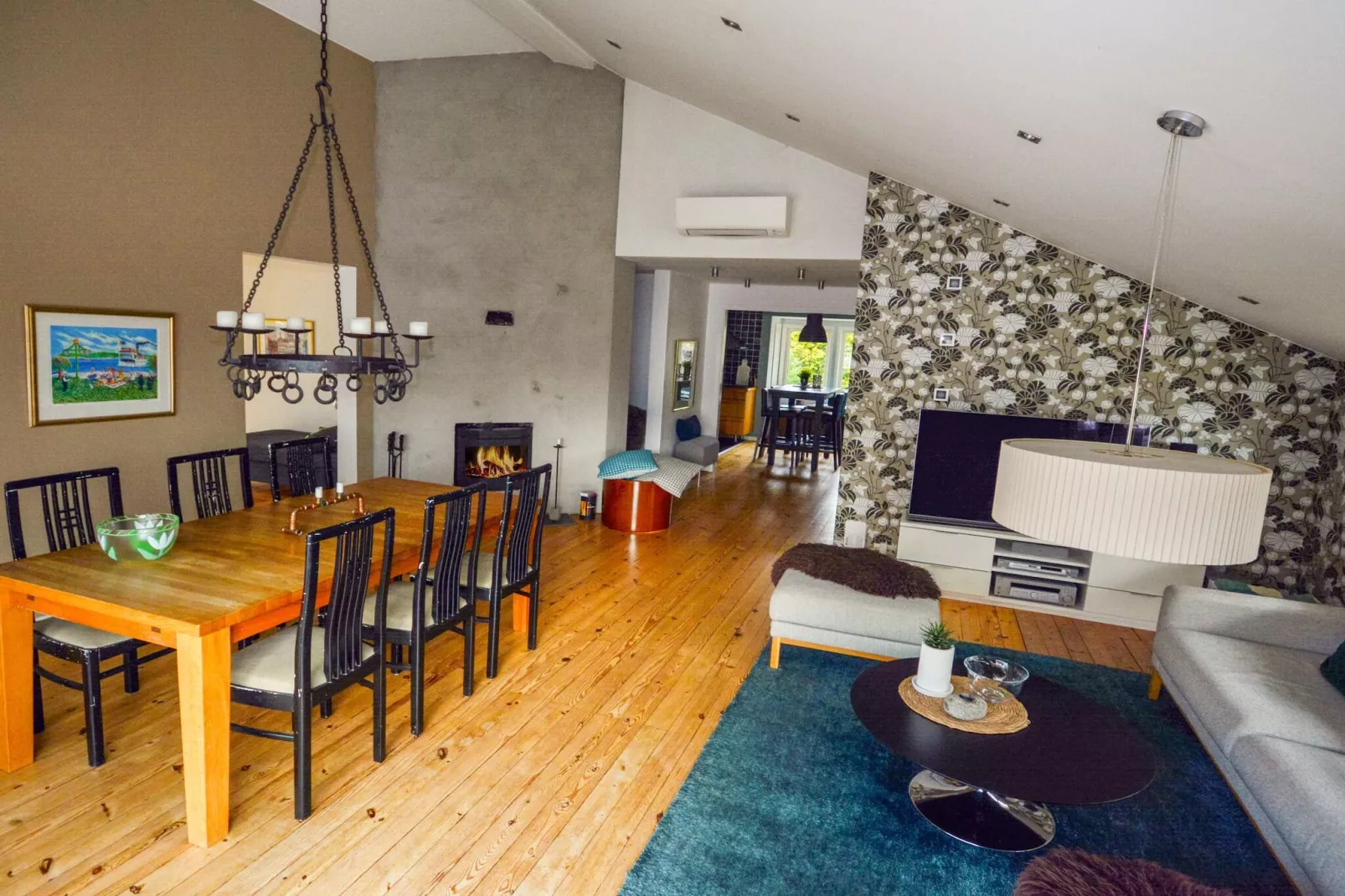 Cosy apartment by the sea-By Traum-Indoor