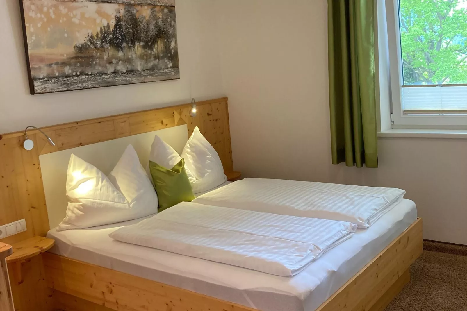 Fewo Pinzgau-Bedroom