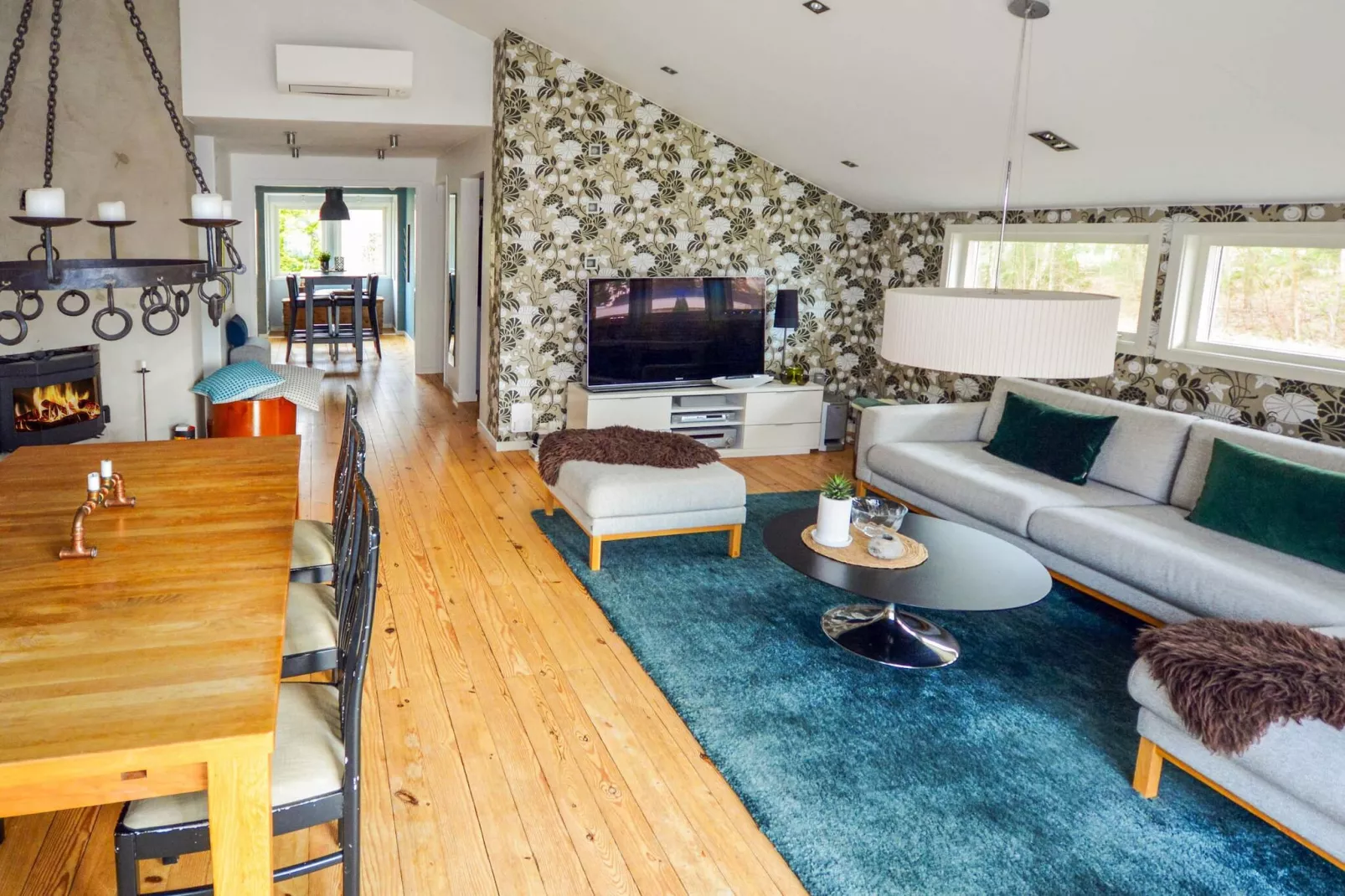 Cosy apartment by the sea-By Traum-Indoor