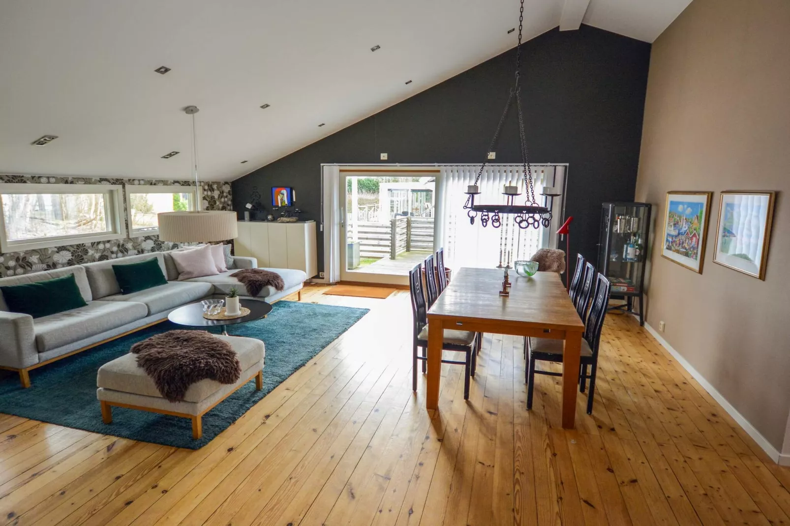 Cosy apartment by the sea-By Traum-Indoor