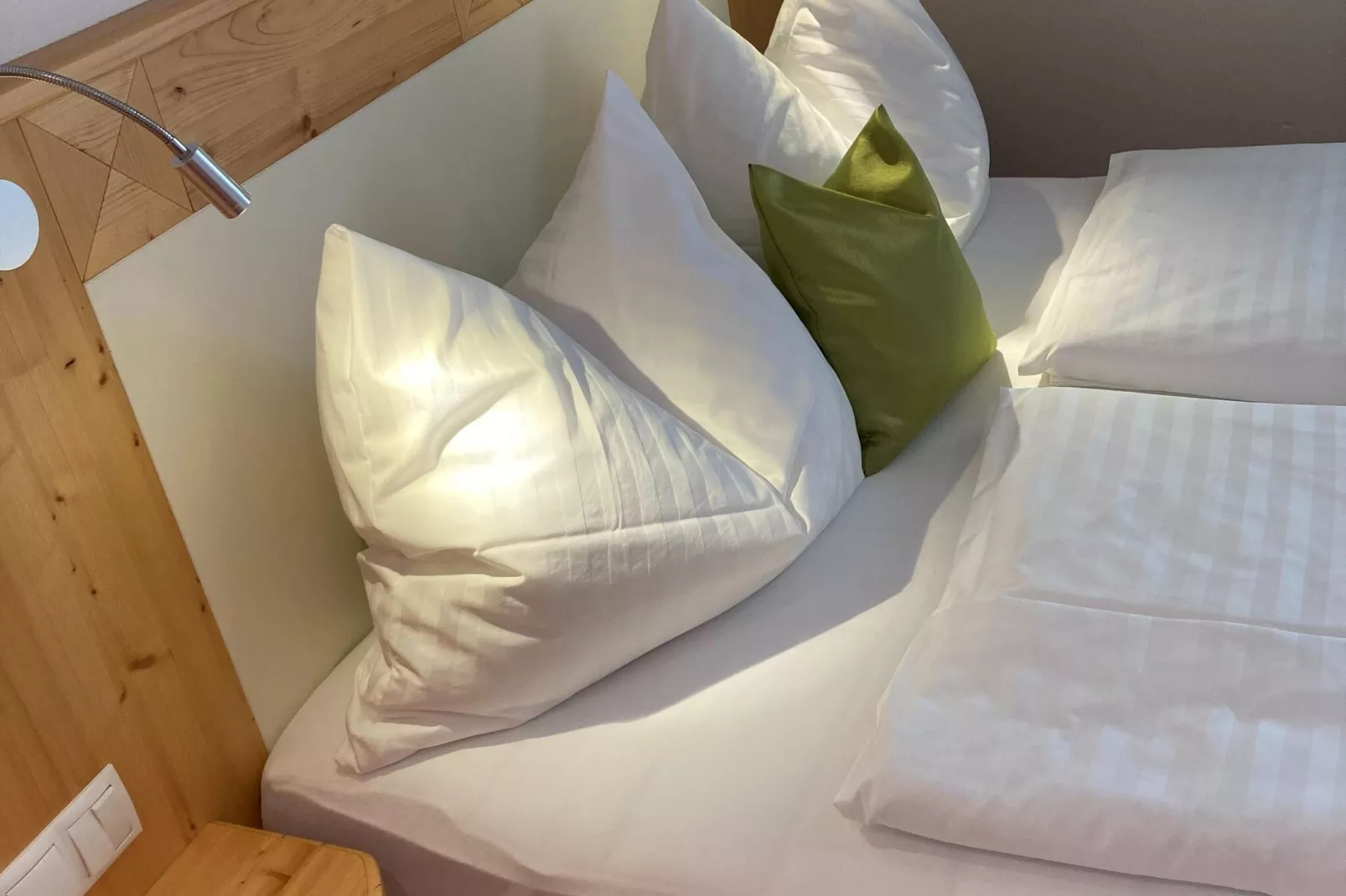 Fewo Pinzgau-Bedroom