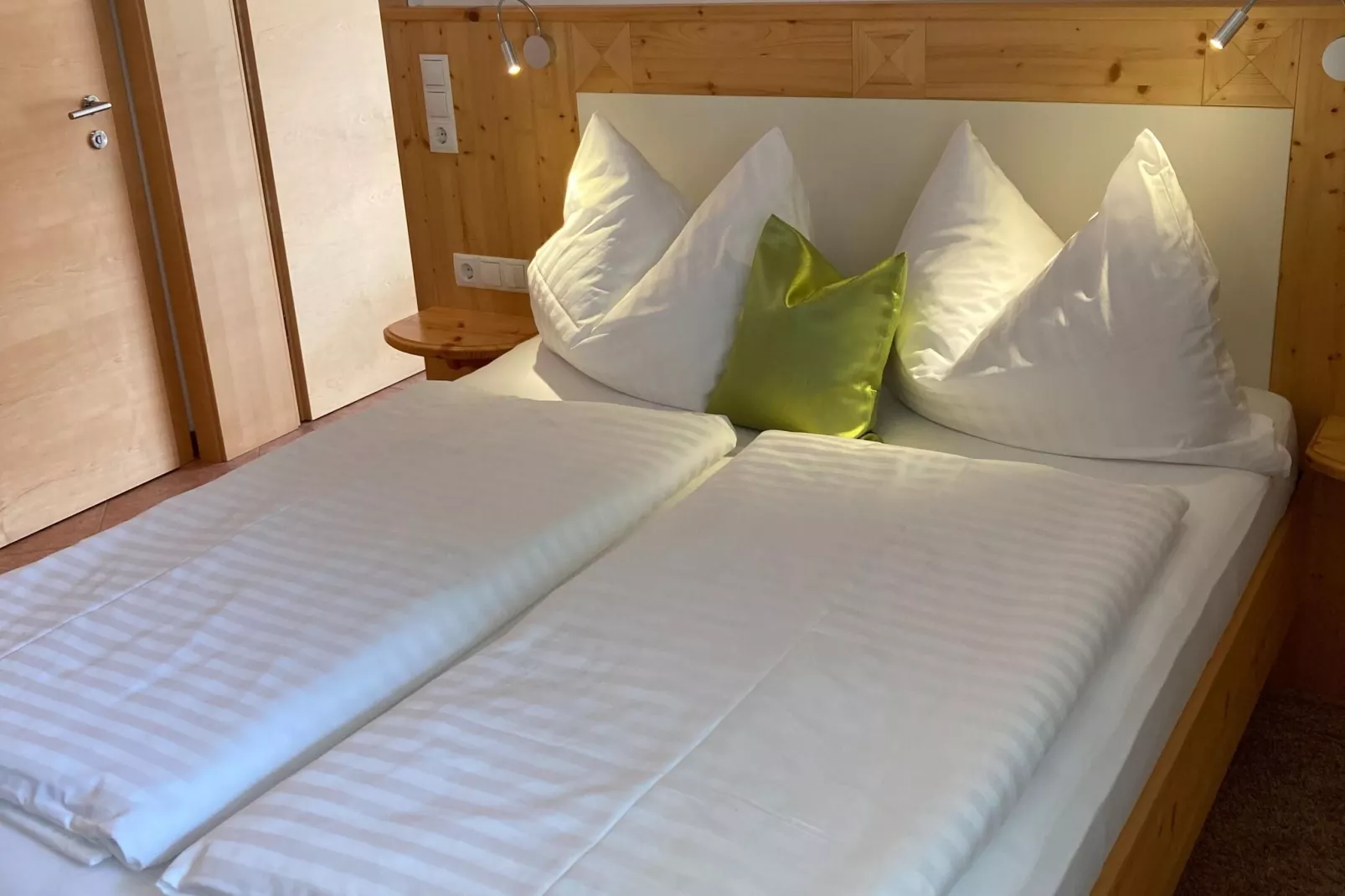 Fewo Pinzgau-Bedroom