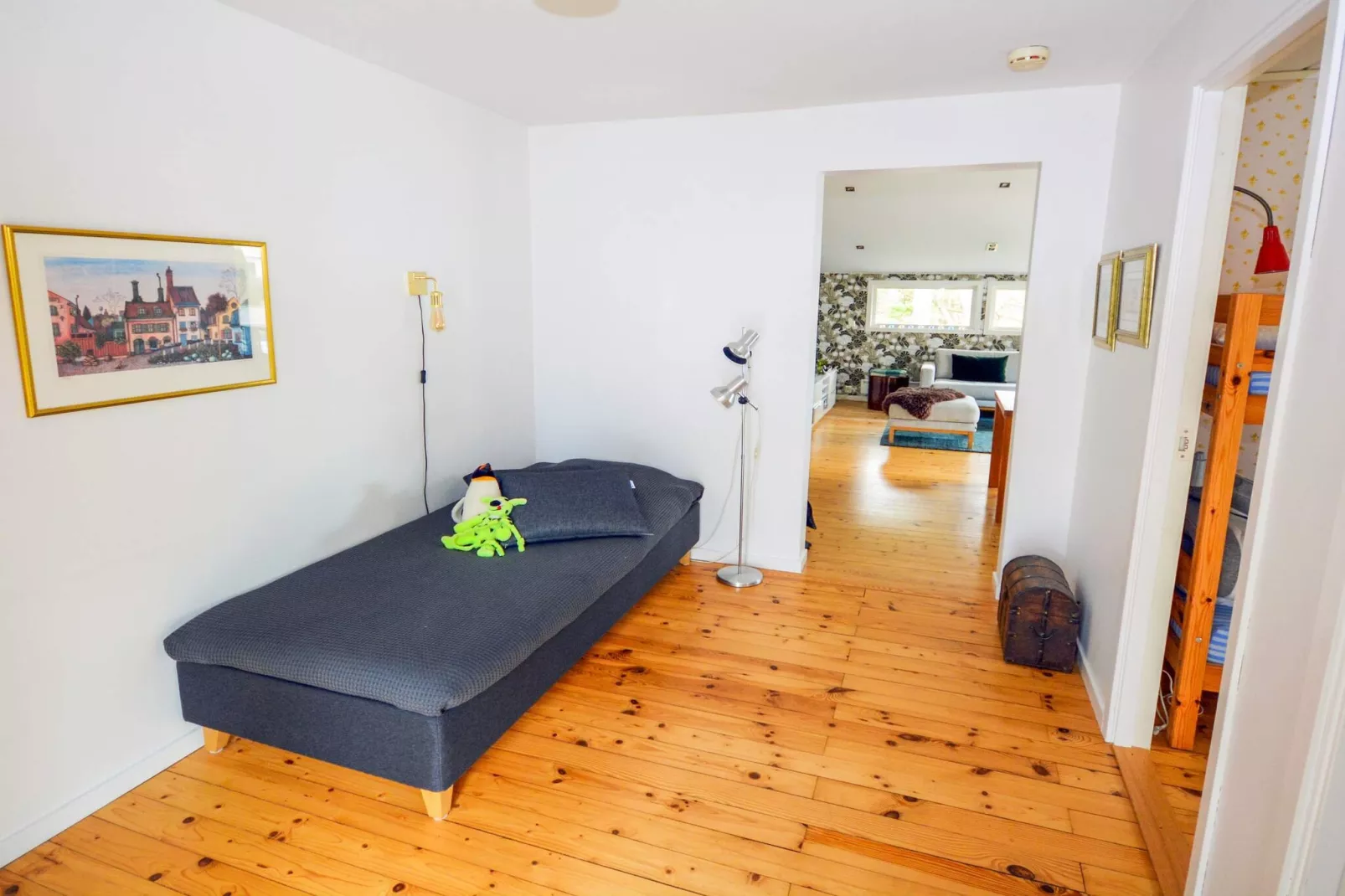 Cosy apartment by the sea-By Traum-Indoor