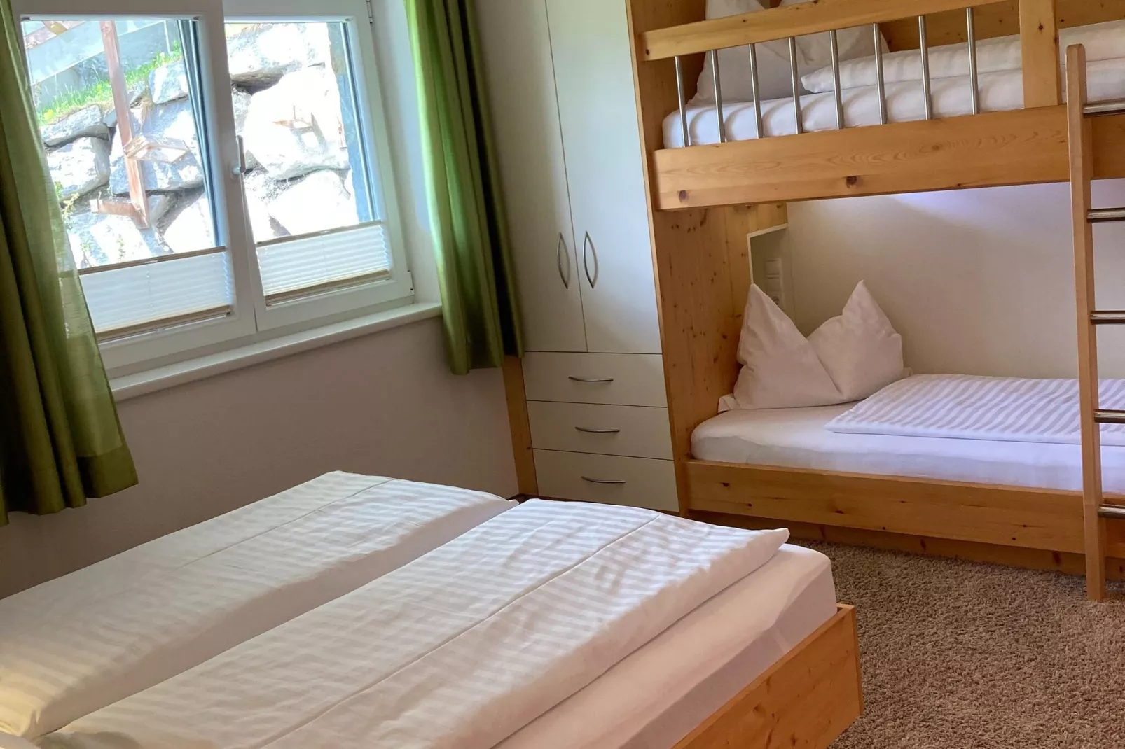 Fewo Pinzgau-Bedroom