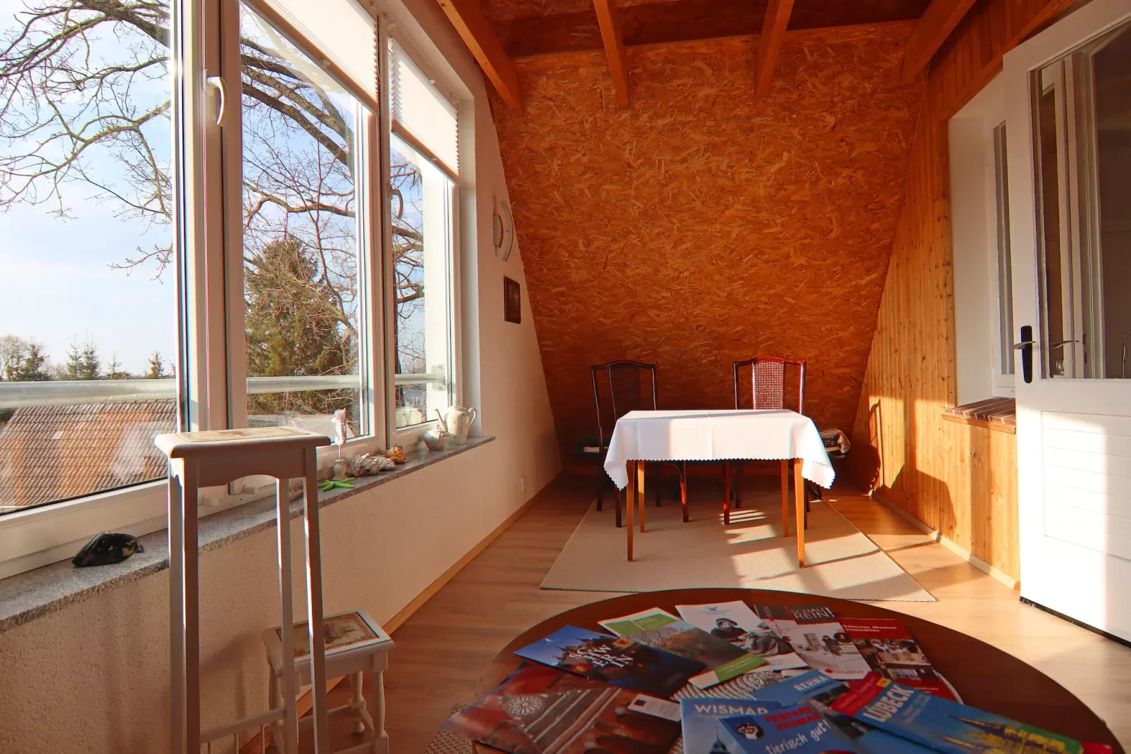 Ferienwohnung in Mallentin-Recreation room