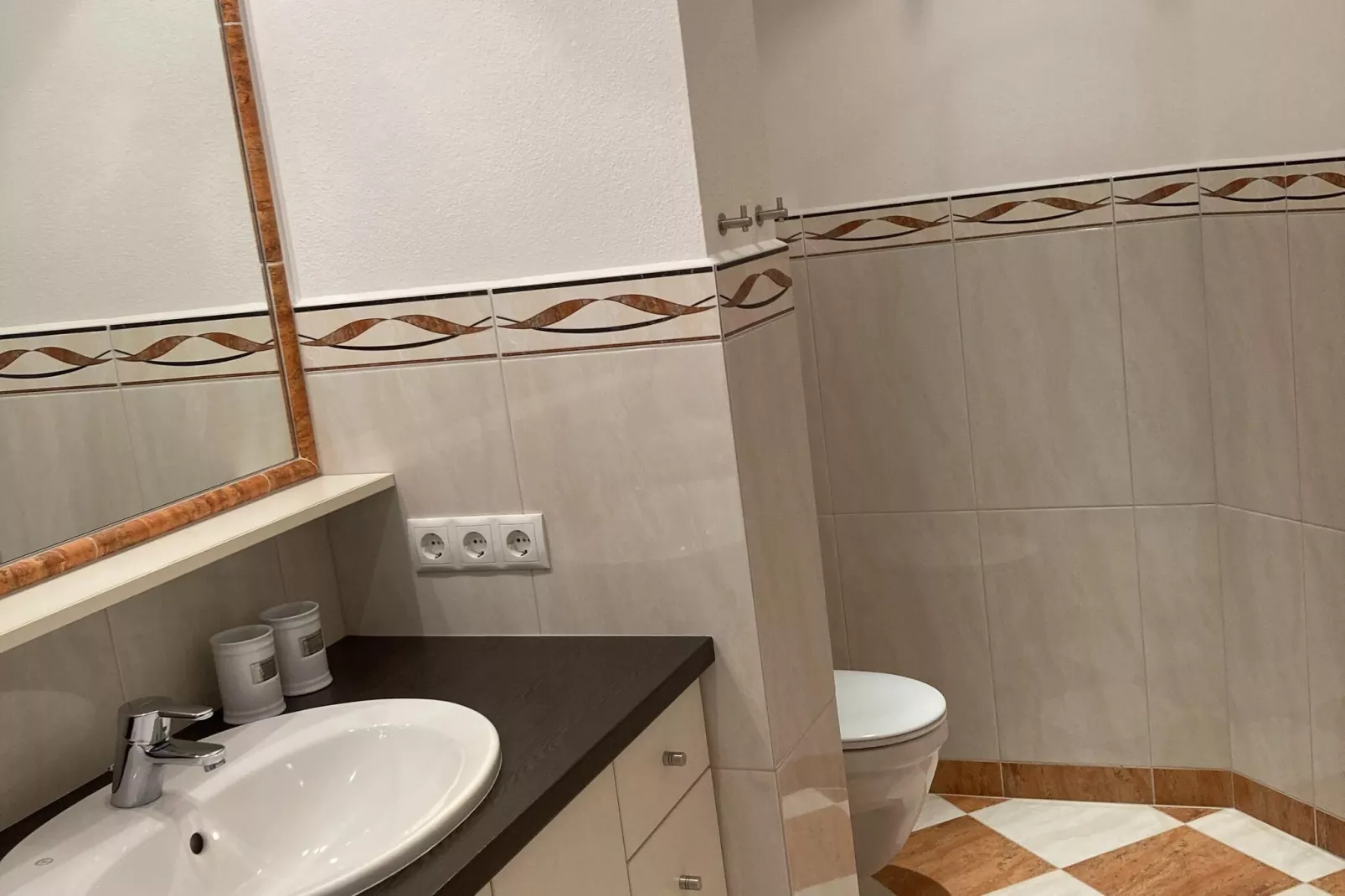 Fewo Pinzgau-Bathroom