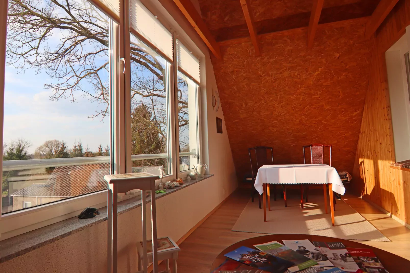 Ferienwohnung in Mallentin-Recreation room