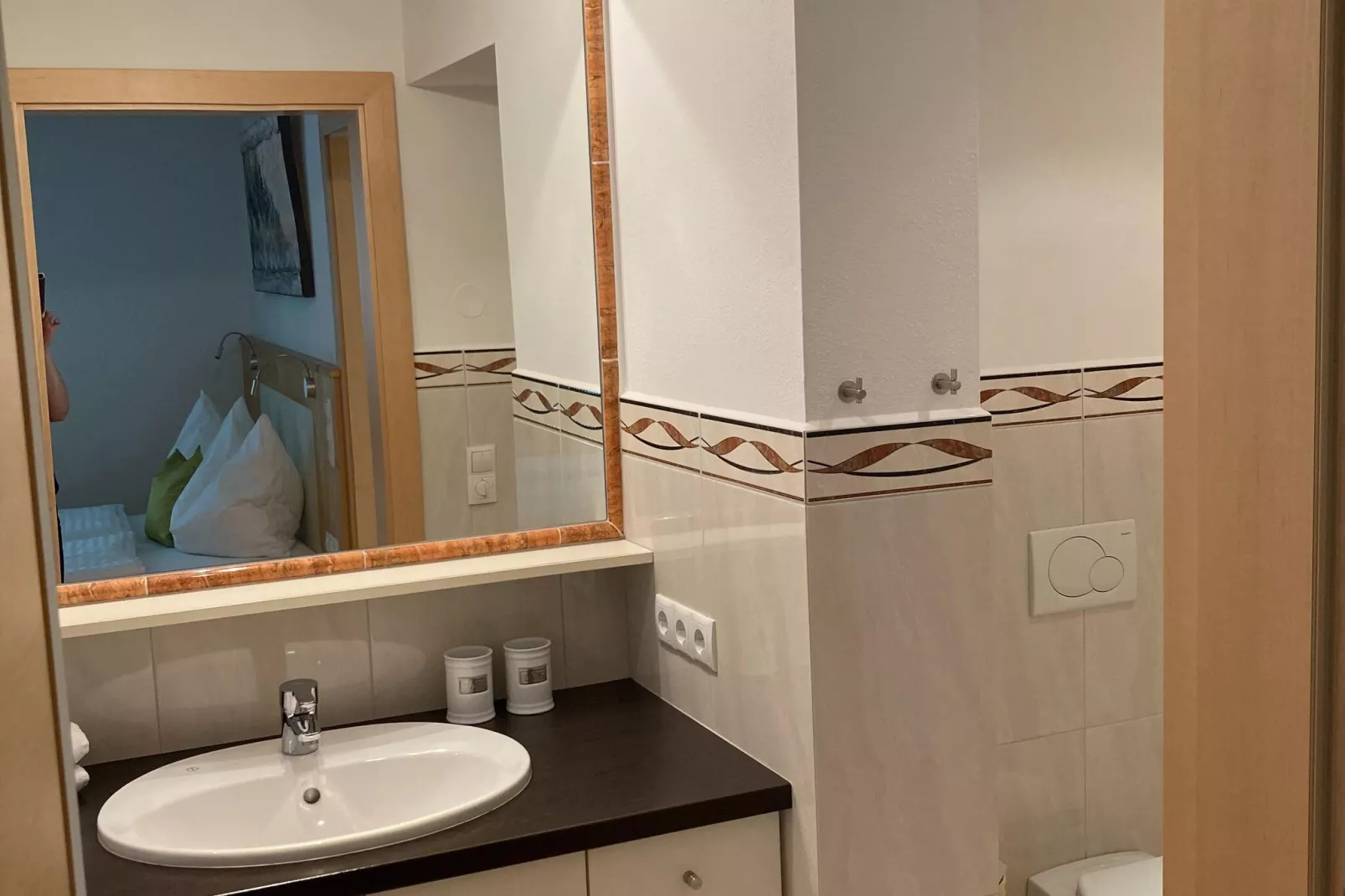 Fewo Pinzgau-Bathroom