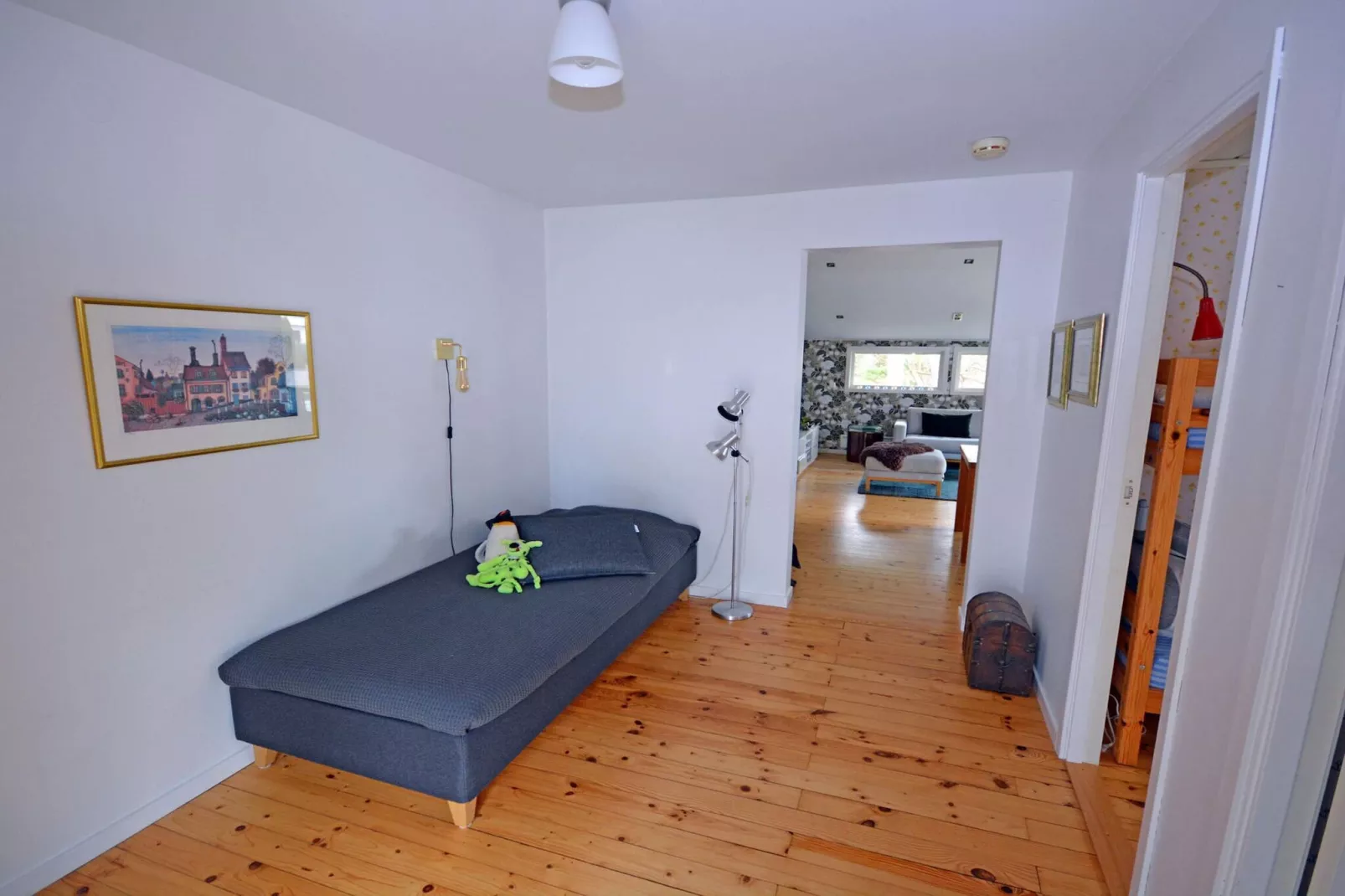 Cosy apartment by the sea-By Traum-Indoor