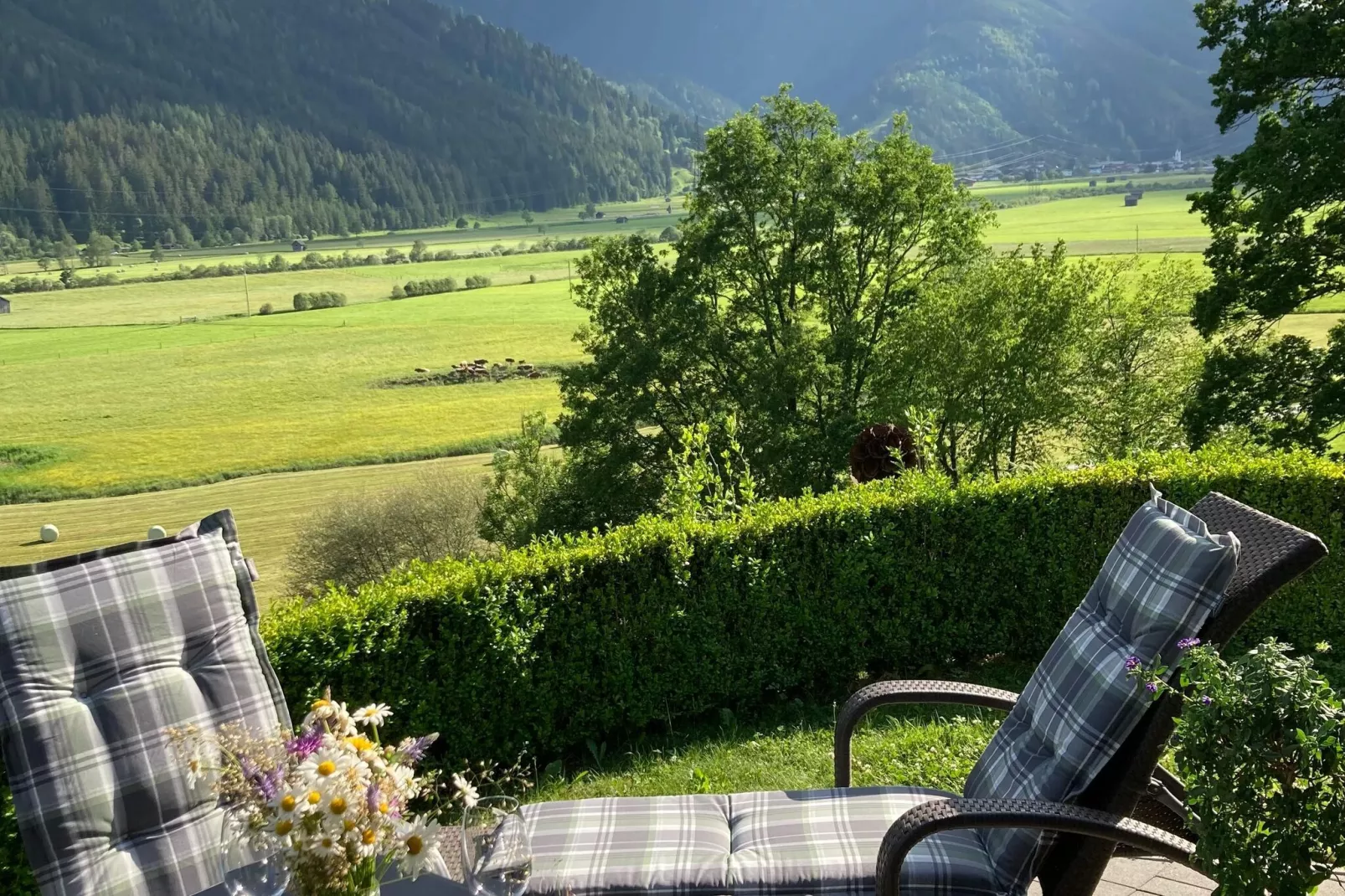 Fewo Pinzgau-View summer
