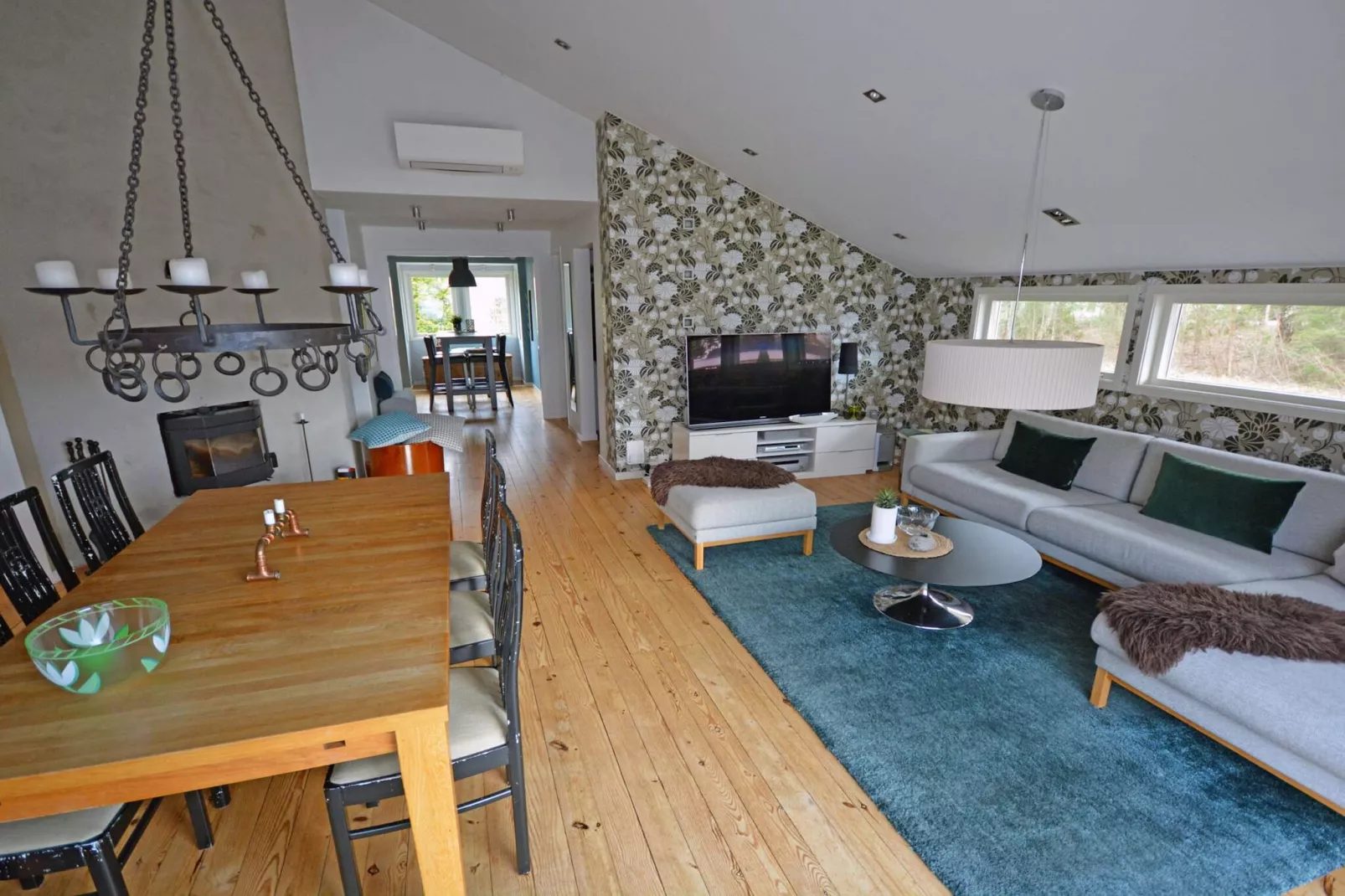 Cosy apartment by the sea-By Traum-Indoor