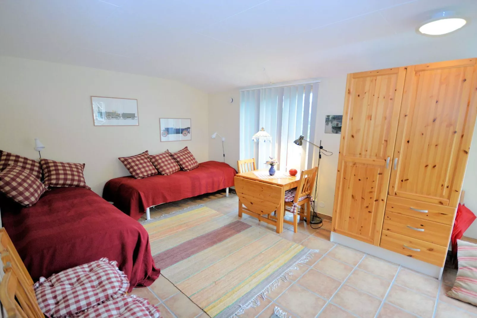 Nice apartment near the beach-By Traum