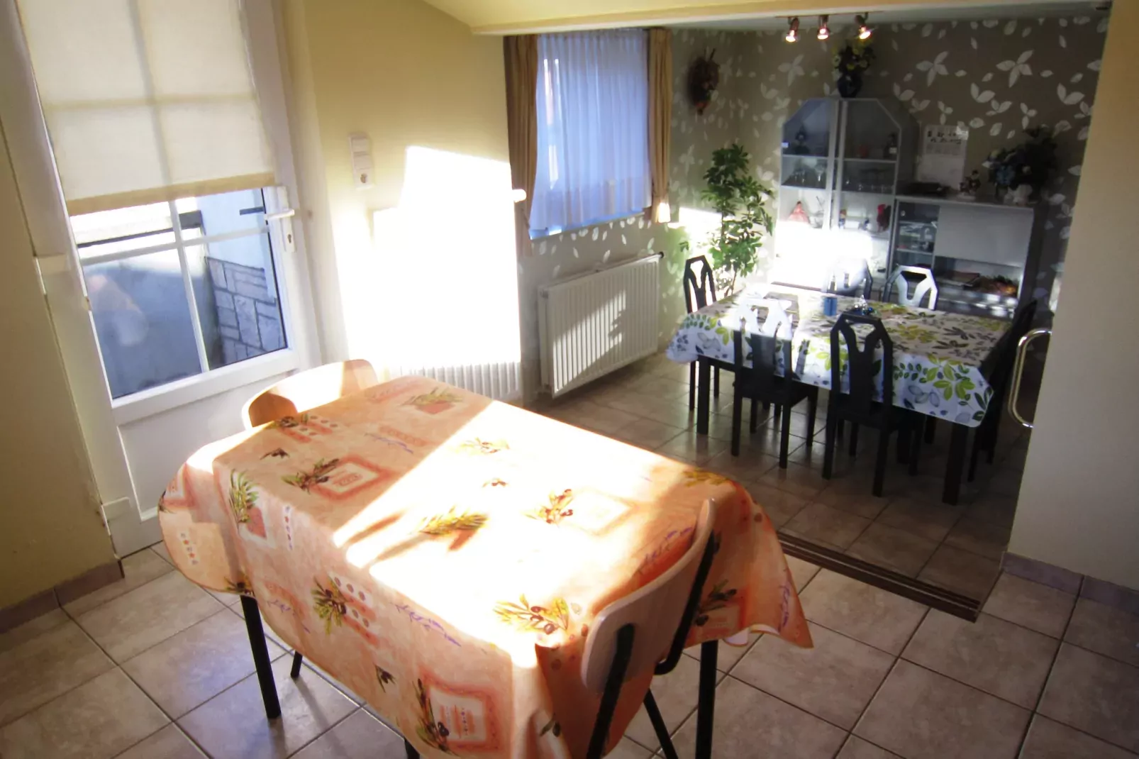 Les Pâturages 3-Dining room