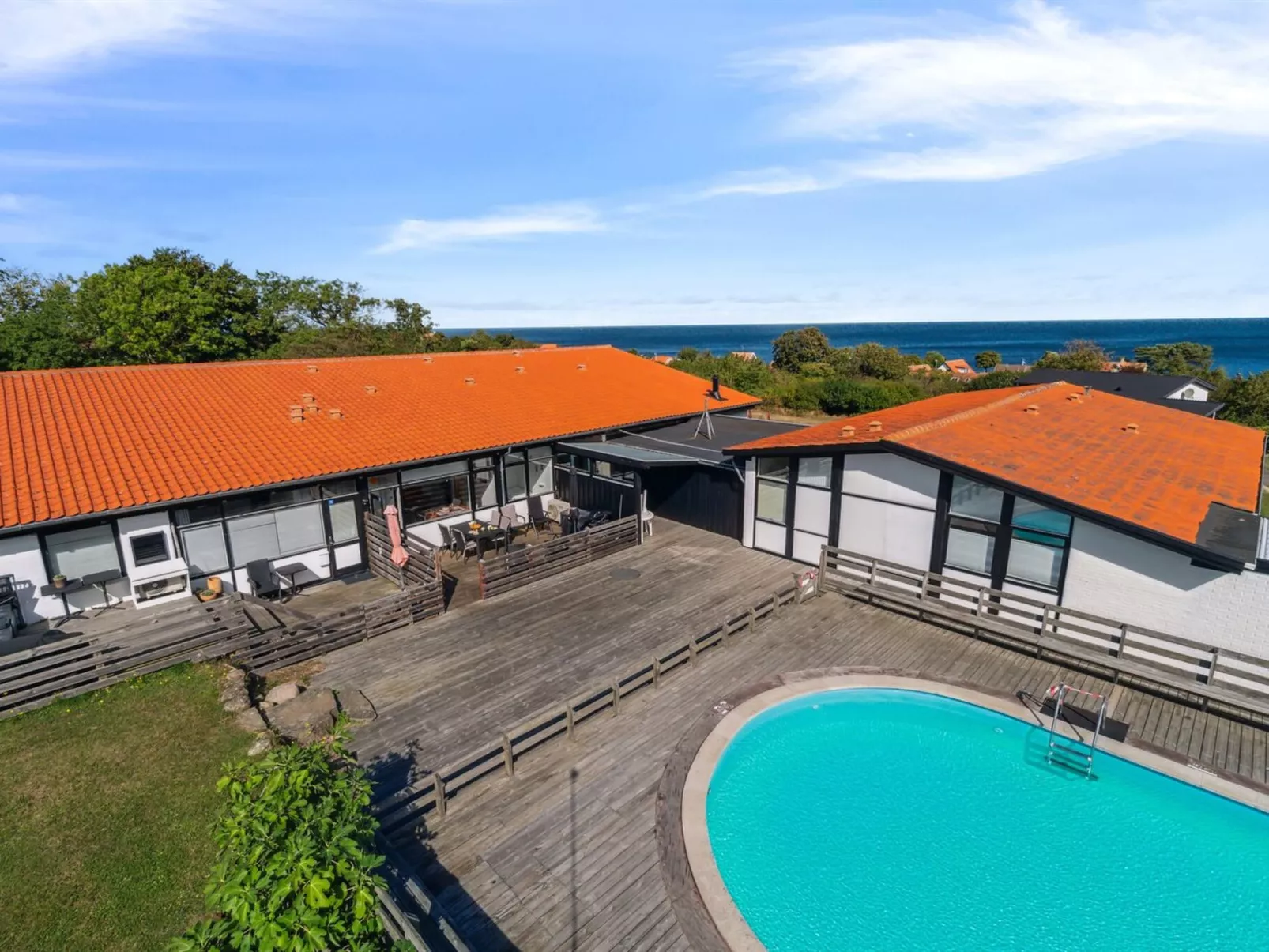 "Effy" - 300m from the sea-Outside