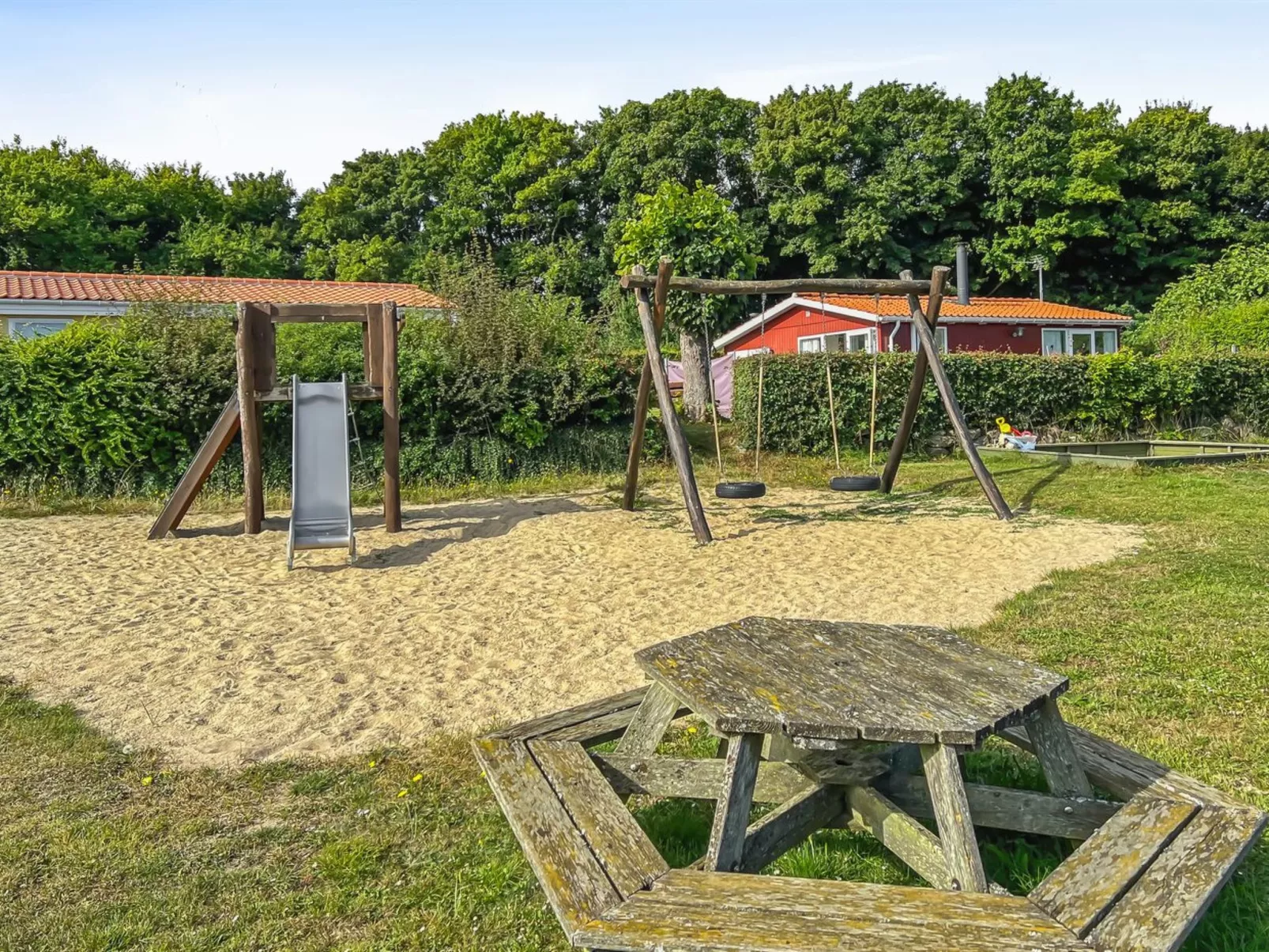 "Effy" - 300m from the sea-Outside