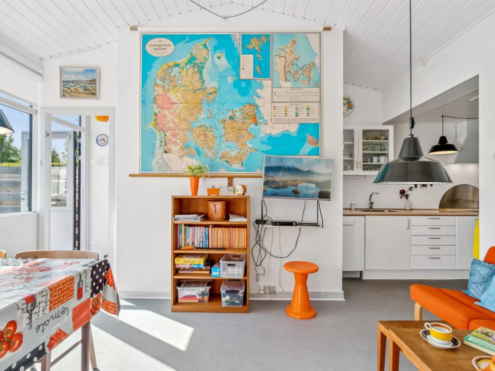 "Effy" - 300m from the sea-Inside