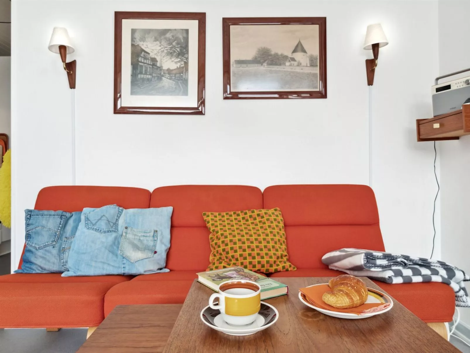 "Effy" - 300m from the sea-Inside