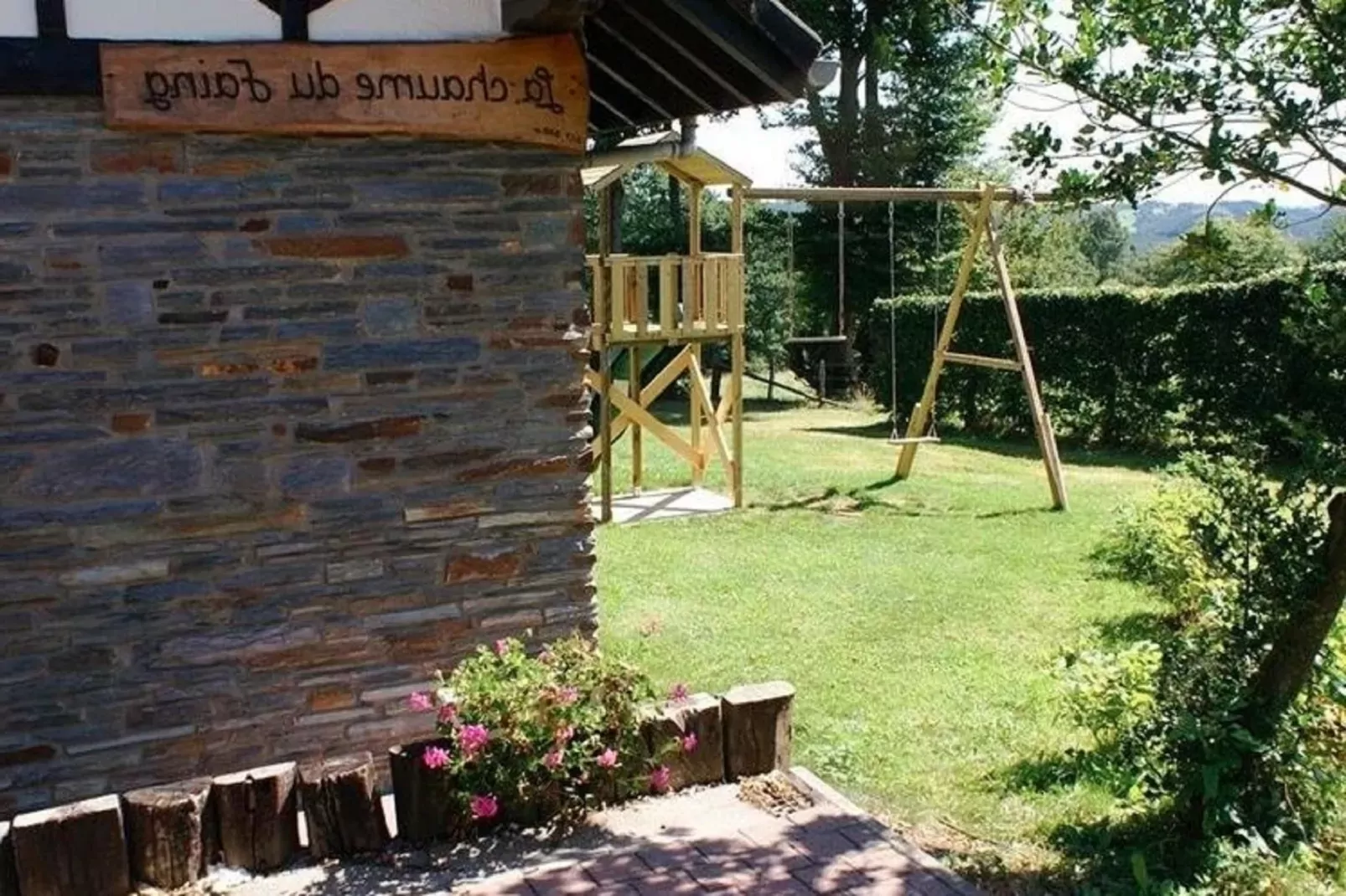 Au-dessus de la vallée-Atmosphere
