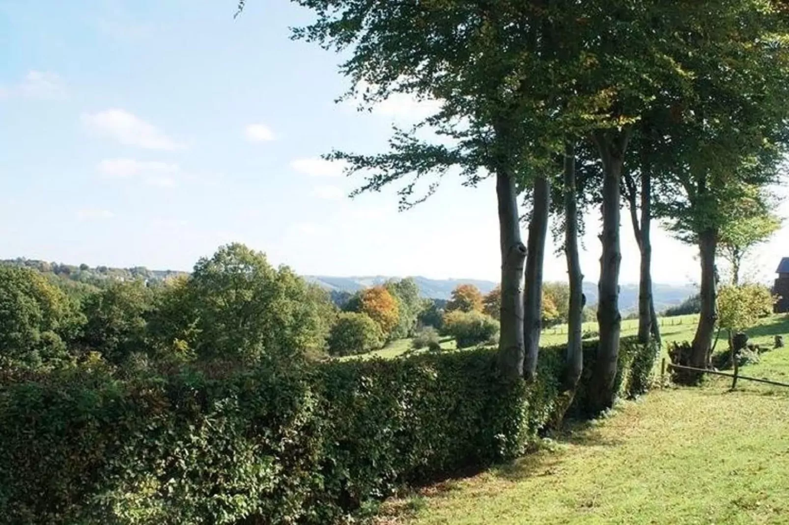 Au-dessus de la vallée-Atmosphere