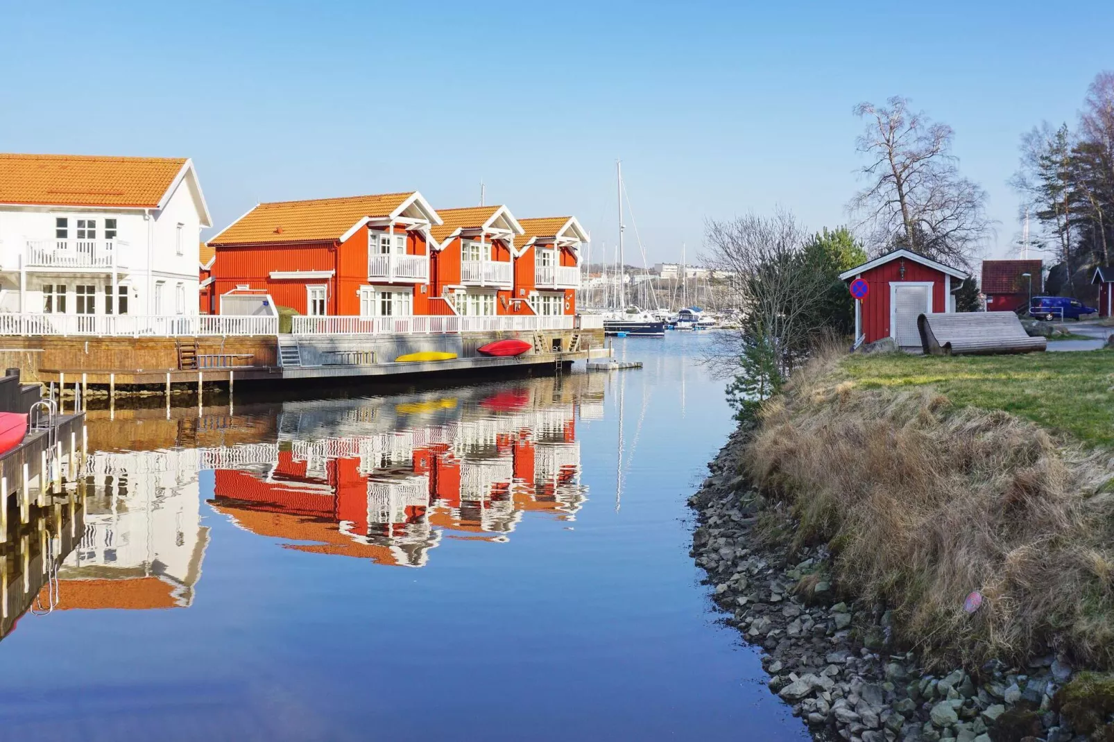 Maison de vacances pour 7 a STRöMSTAD-By Traum-Non tagué