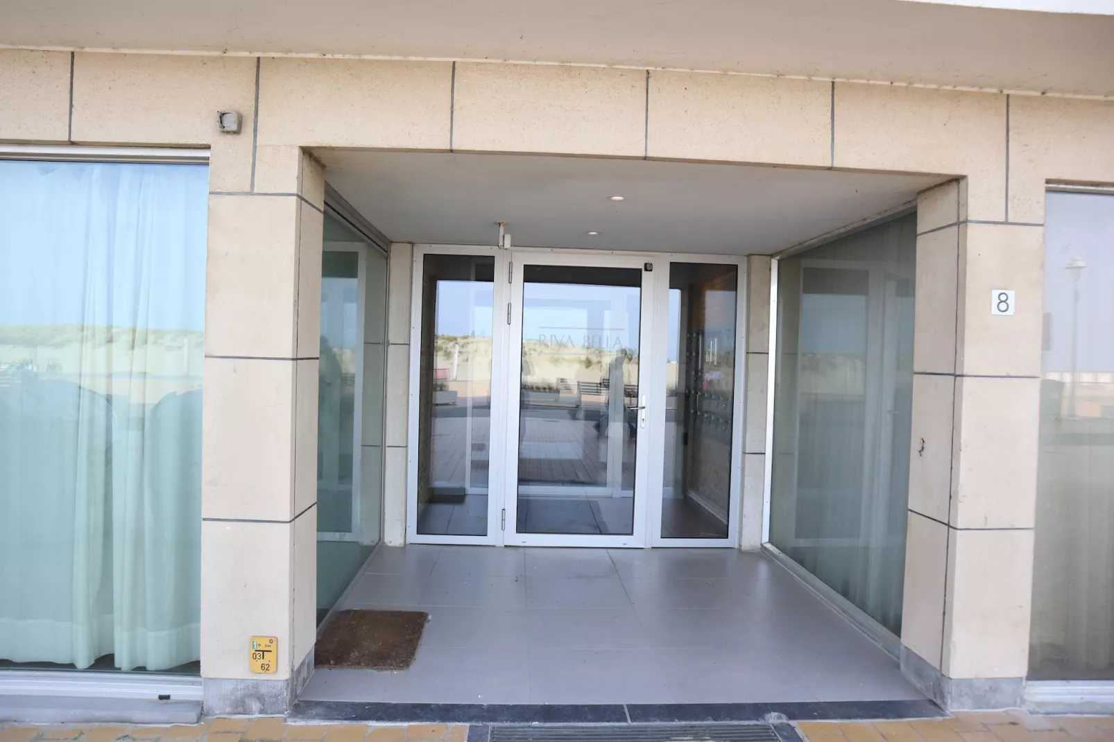 RIVA BELLA 102-Reception hall