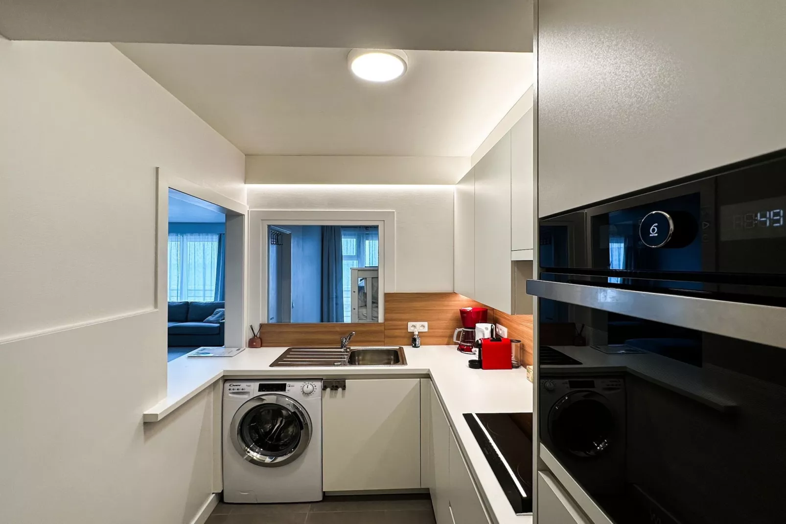 STRAND PALACE 0102PK-Kitchen