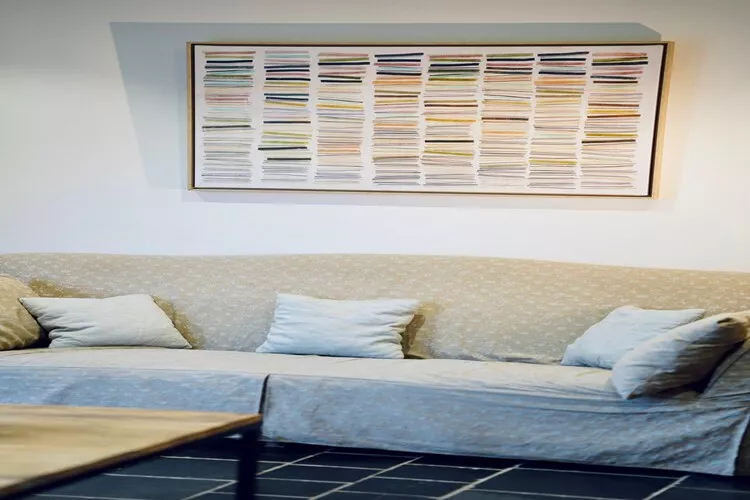 Au Milieu De Nulle Part-Living room