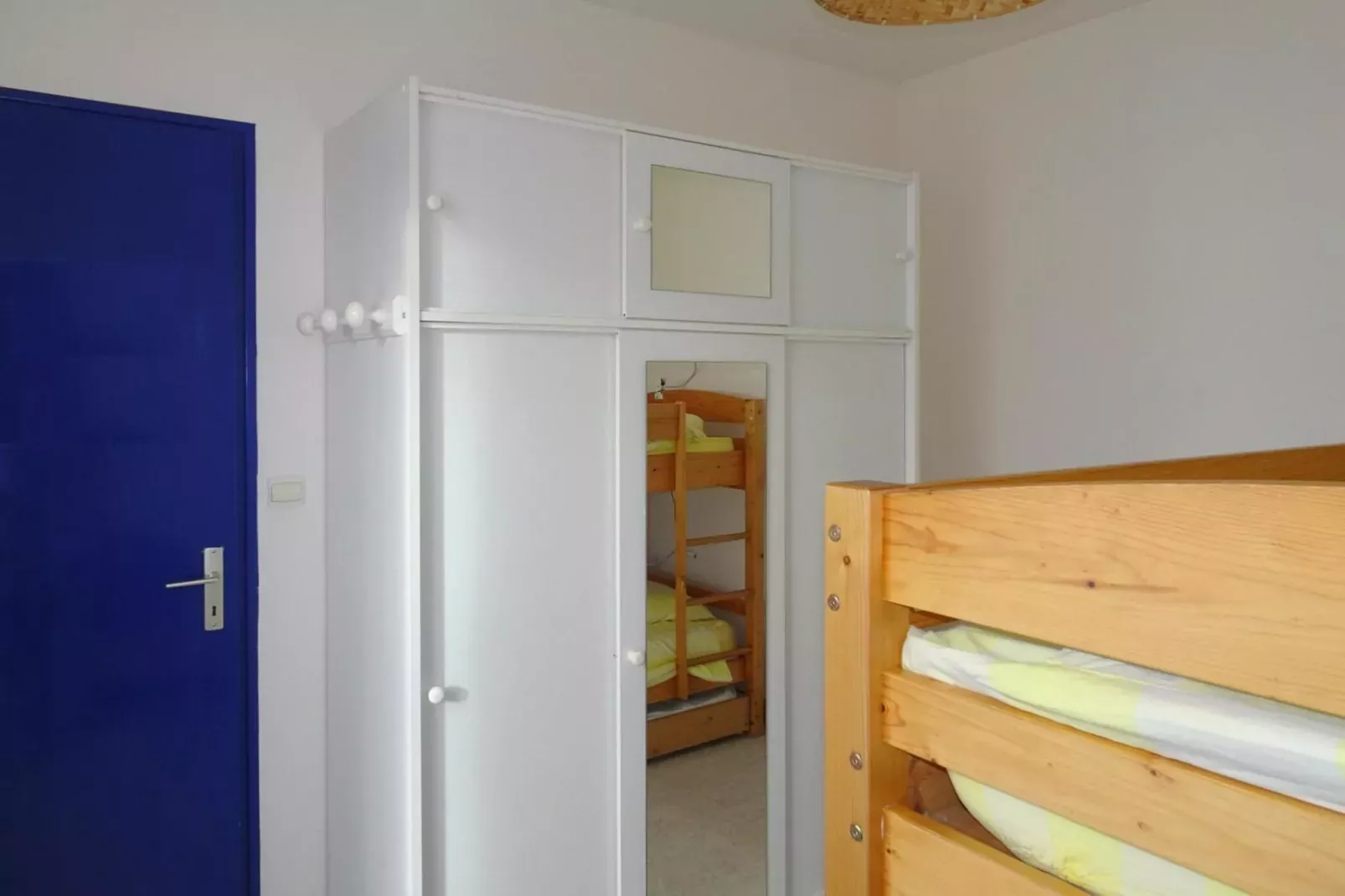 Semi-detached houses, Etables-sur-Mer-Coquillages-Intérieur