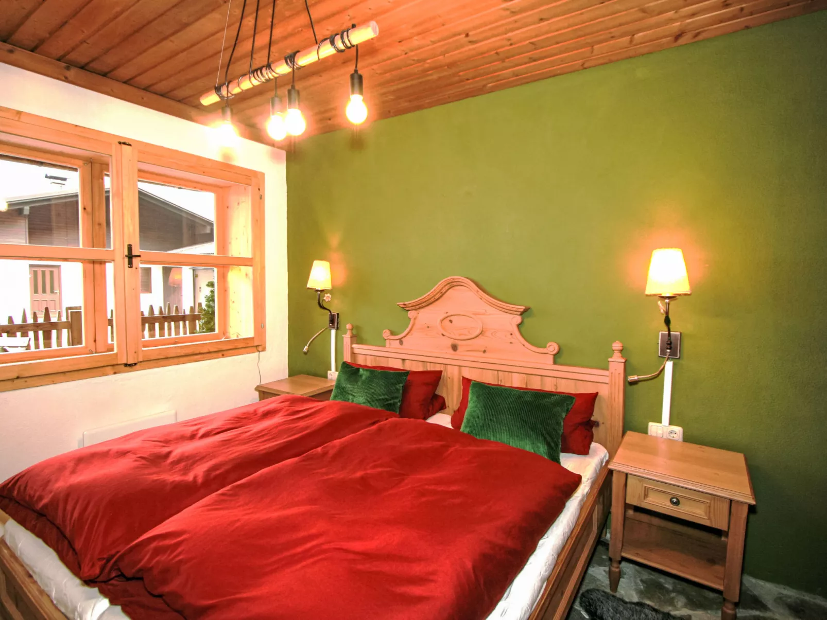 Chalet Astholz-Inside