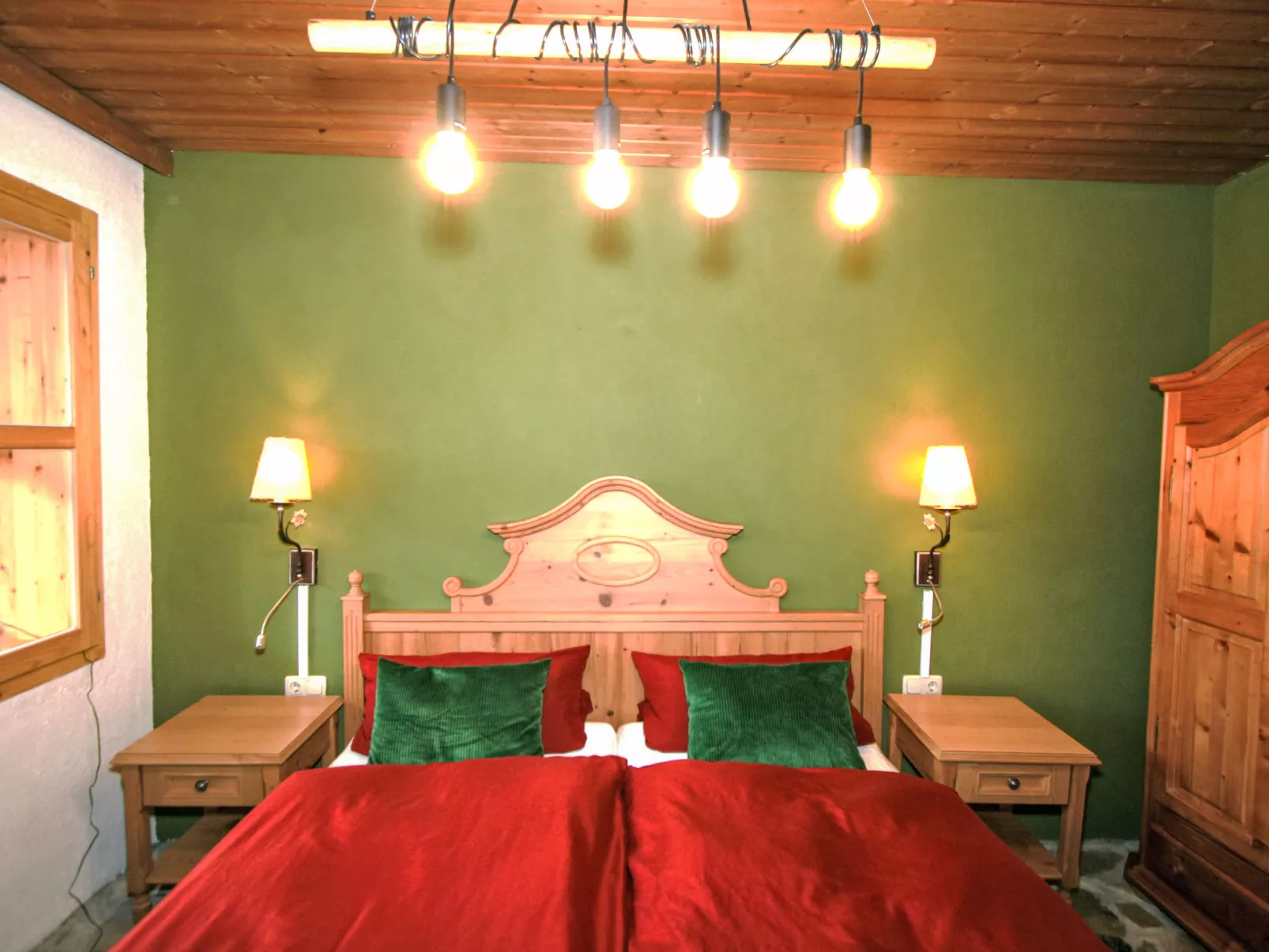Chalet Astholz-Inside