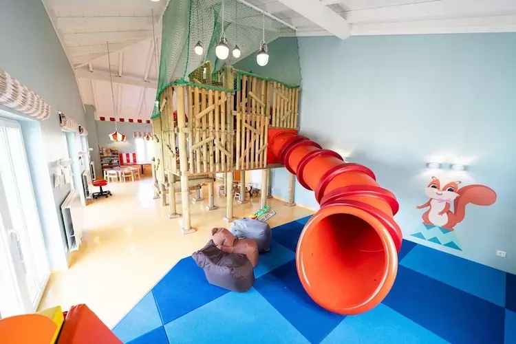 BEECH Resort Boltenhagen - Typ 1-Installations du parc