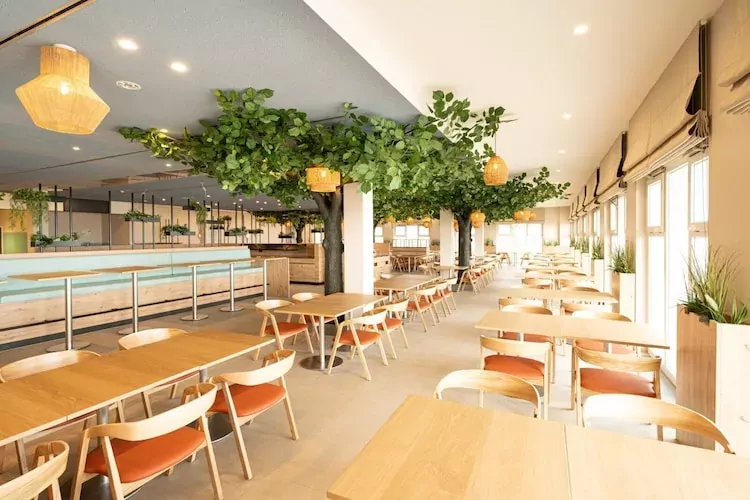 BEECH Resort Boltenhagen - Typ 1-Installations du parc