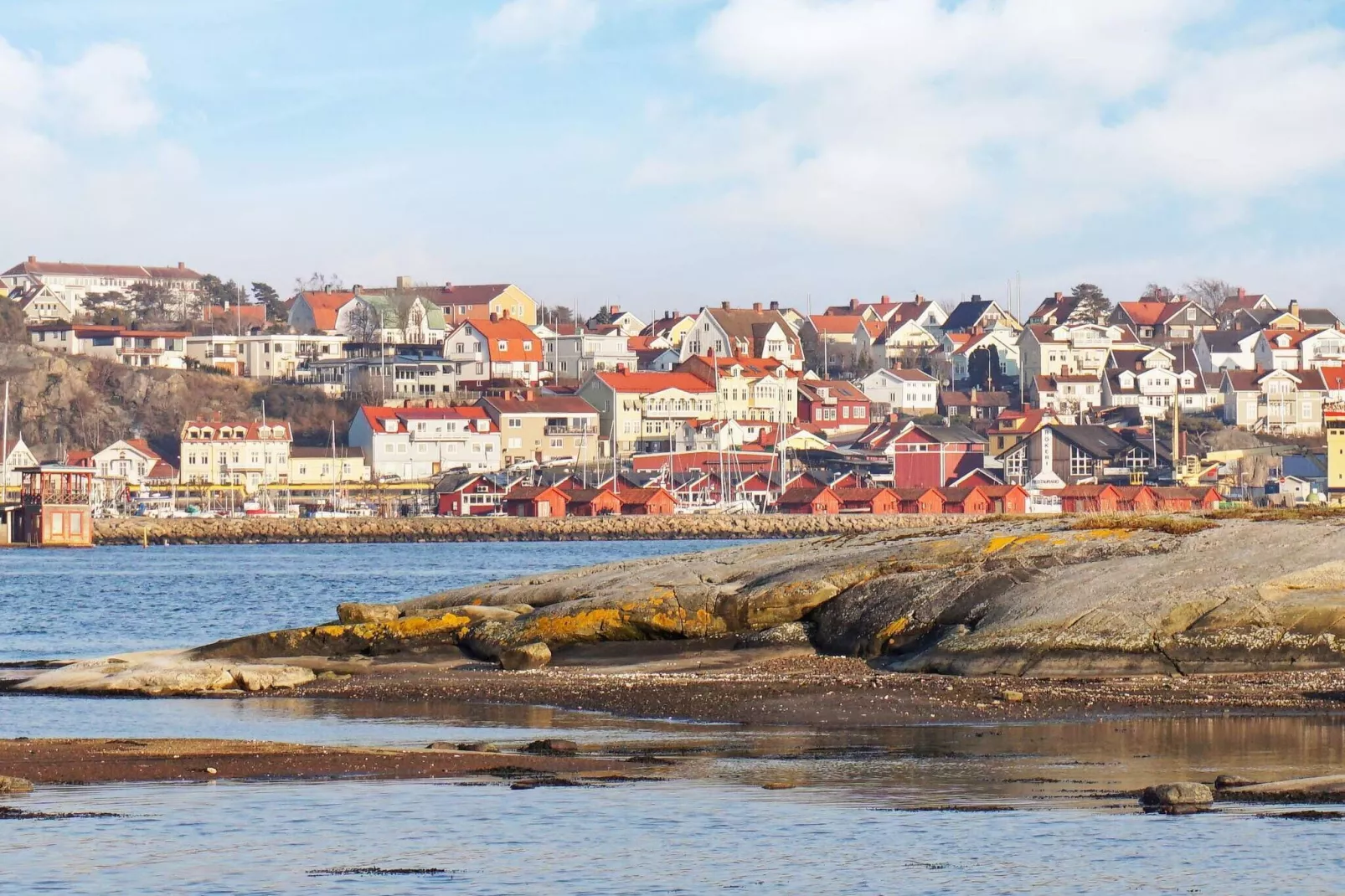 Maison de vacances pour 7 a STRöMSTAD-By Traum-Non tagué