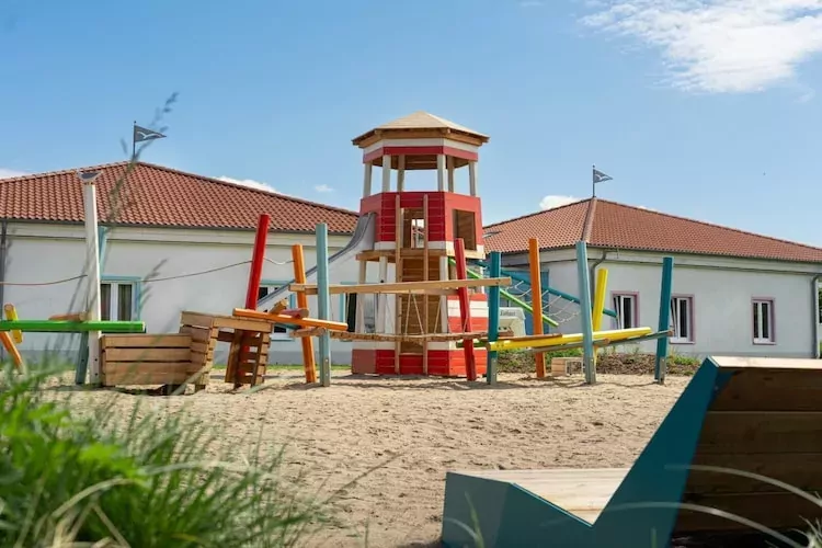 BEECH Resort Boltenhagen - Typ 1 Single mit Kind-Park facilities