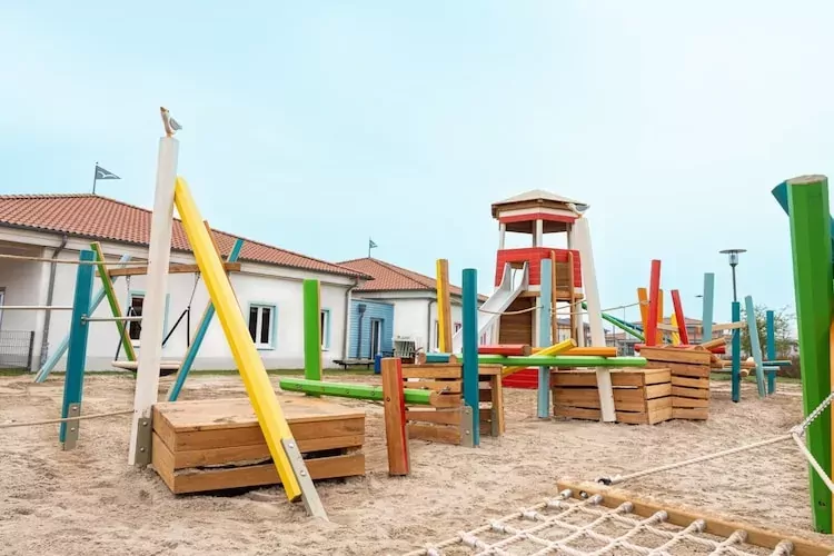 BEECH Resort Boltenhagen - Typ 1 Single mit Kind-Park facilities
